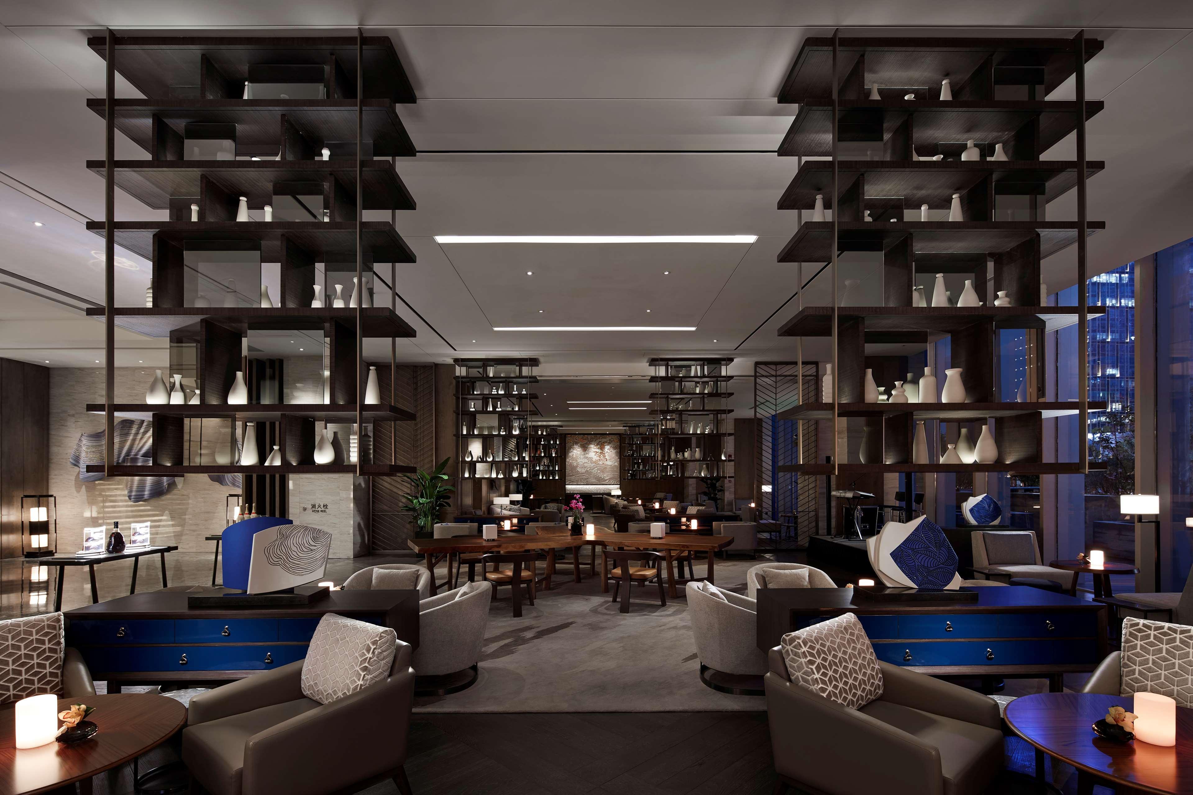 Hilton Guiyang Hotel Quý Dương Ngoại thất bức ảnh