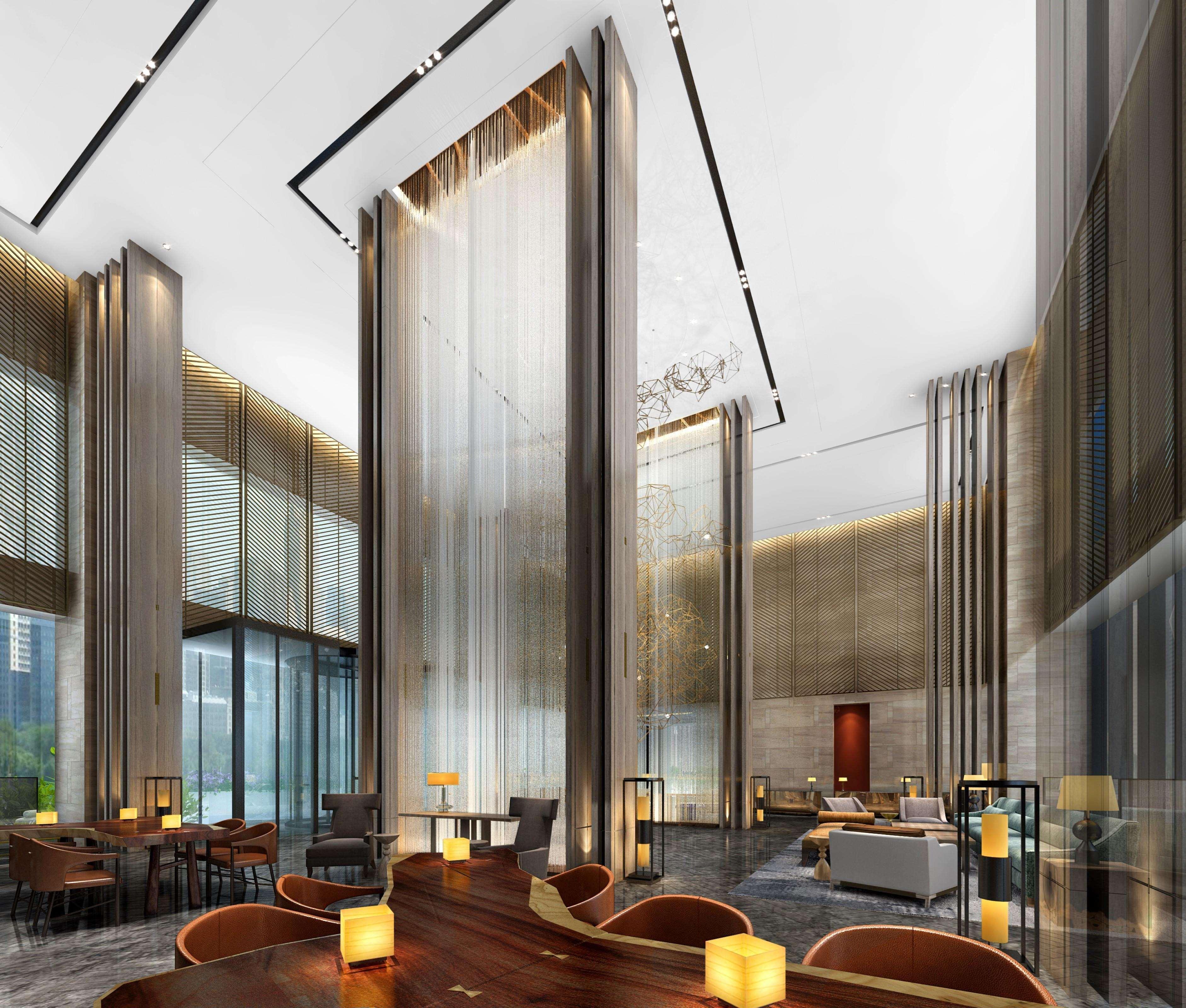 Hilton Guiyang Hotel Quý Dương Ngoại thất bức ảnh