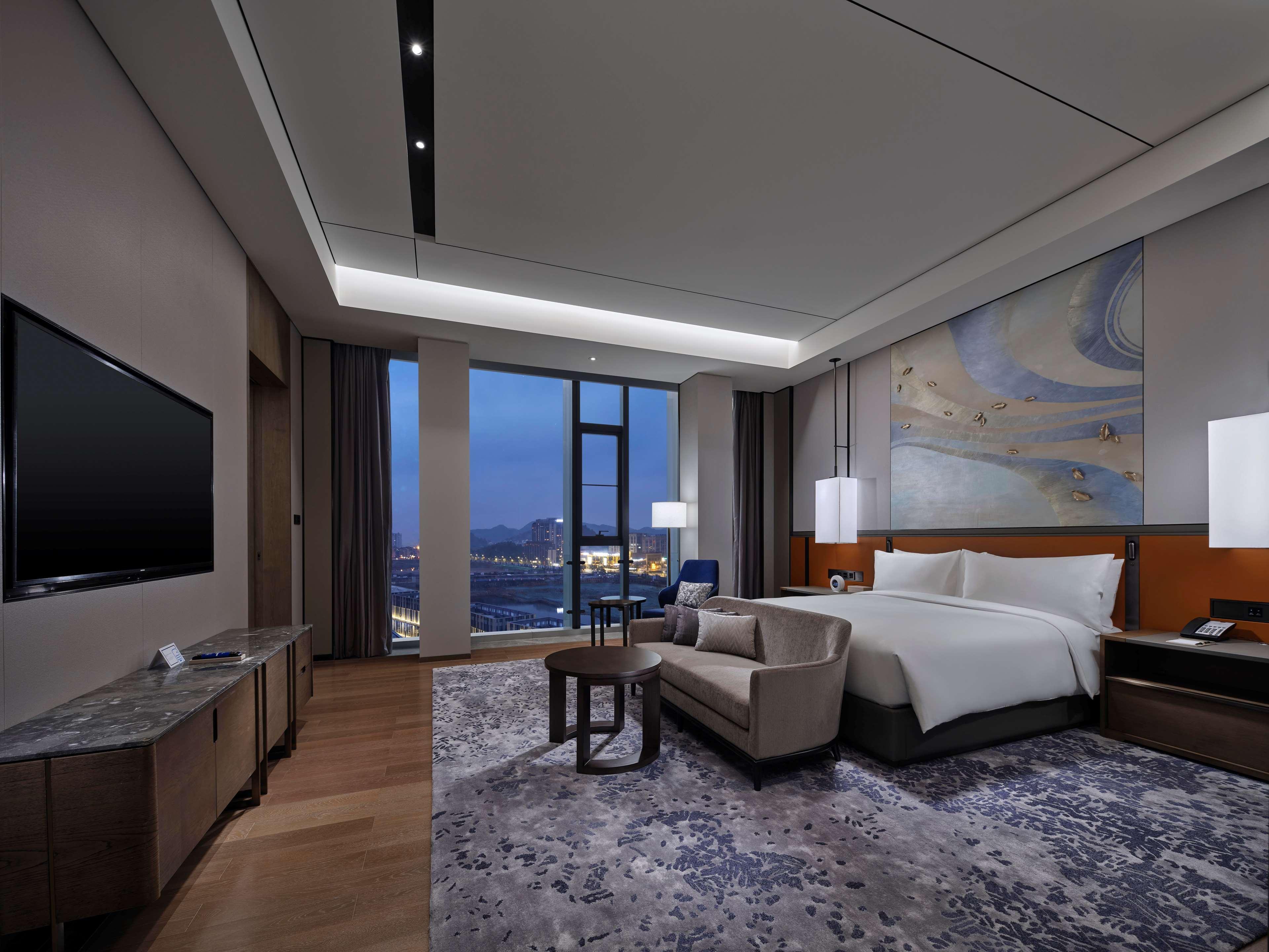 Hilton Guiyang Hotel Quý Dương Ngoại thất bức ảnh