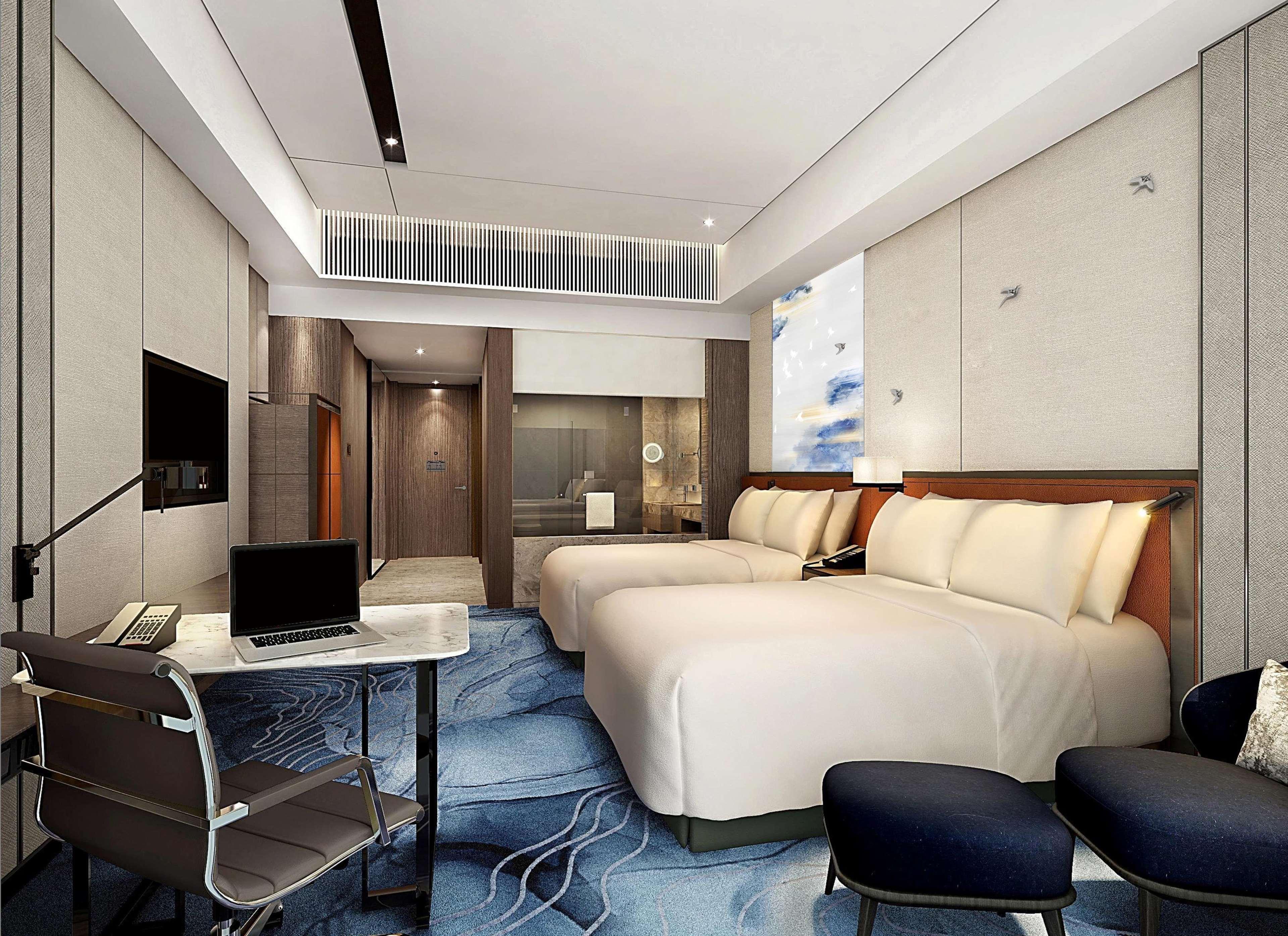 Hilton Guiyang Hotel Quý Dương Ngoại thất bức ảnh
