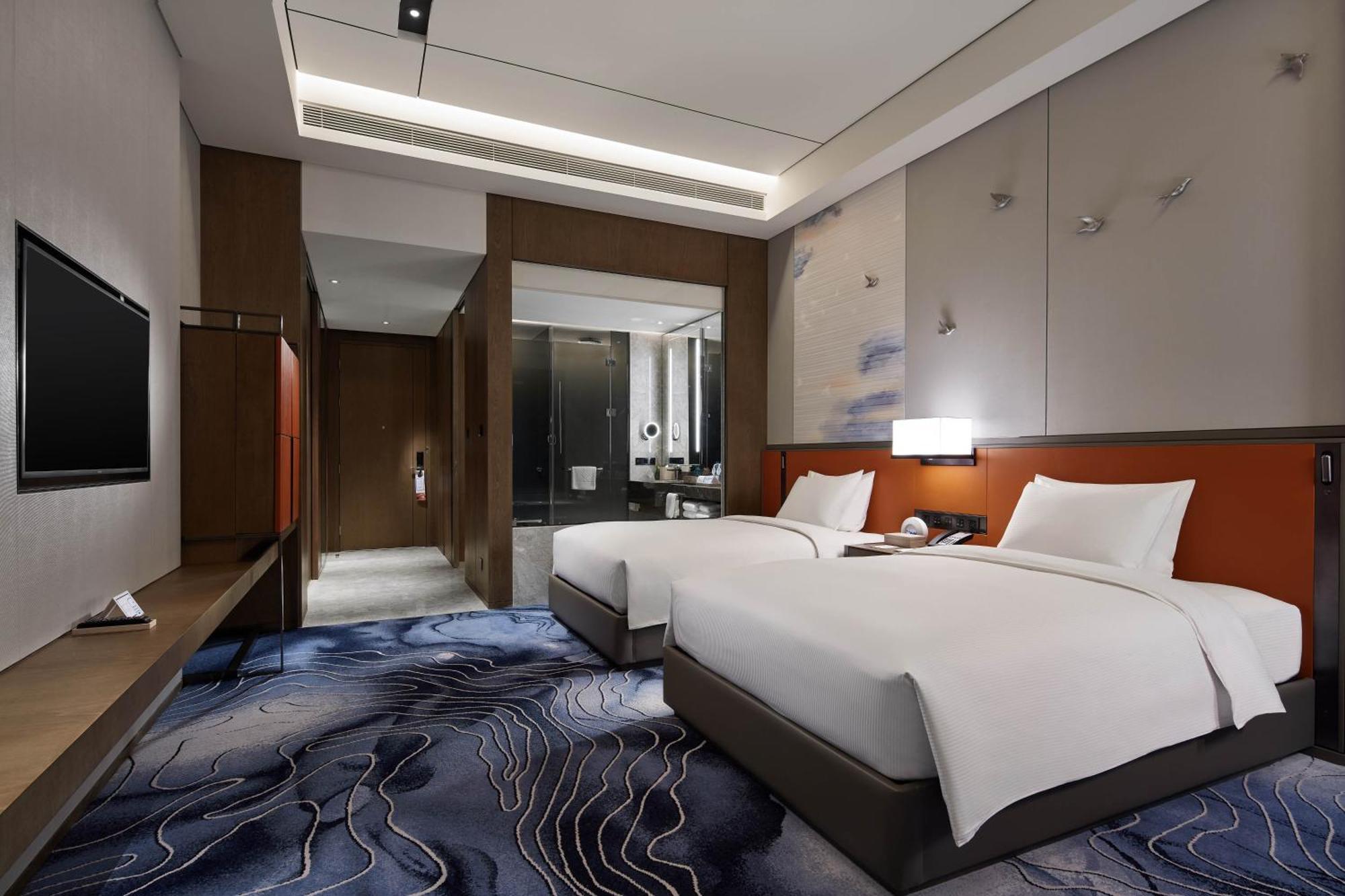 Hilton Guiyang Hotel Quý Dương Ngoại thất bức ảnh