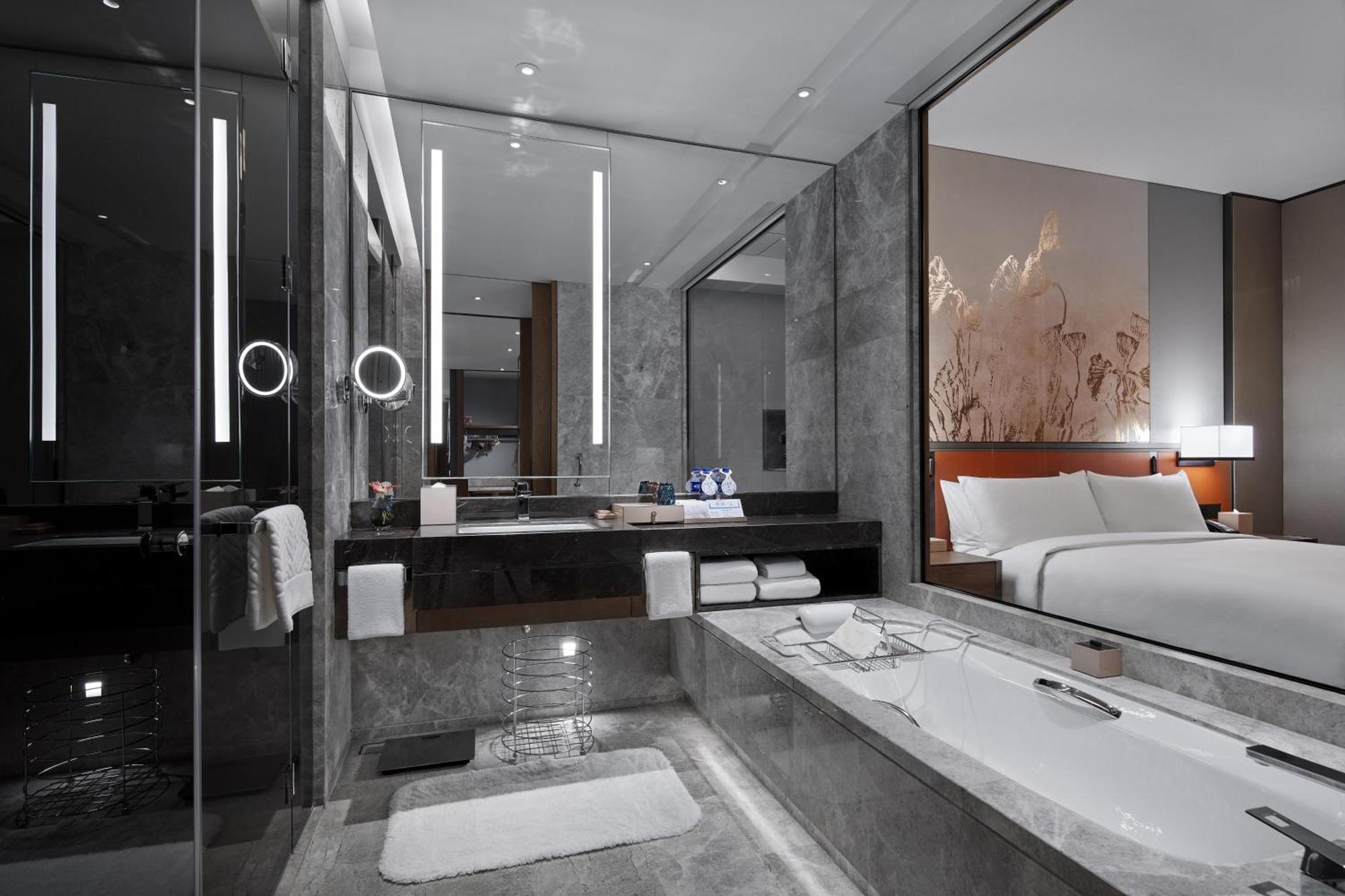 Hilton Guiyang Hotel Quý Dương Ngoại thất bức ảnh