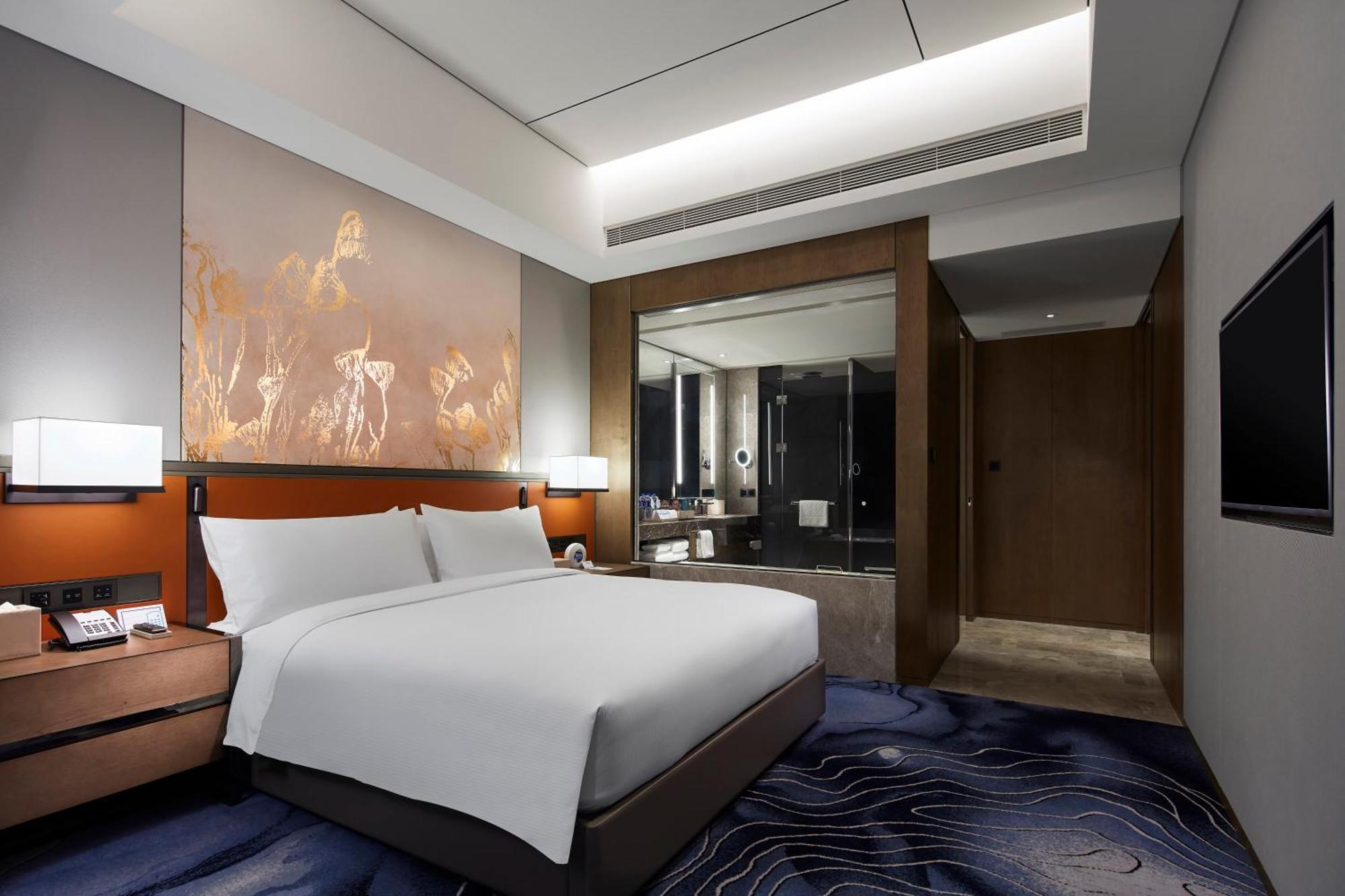 Hilton Guiyang Hotel Quý Dương Ngoại thất bức ảnh