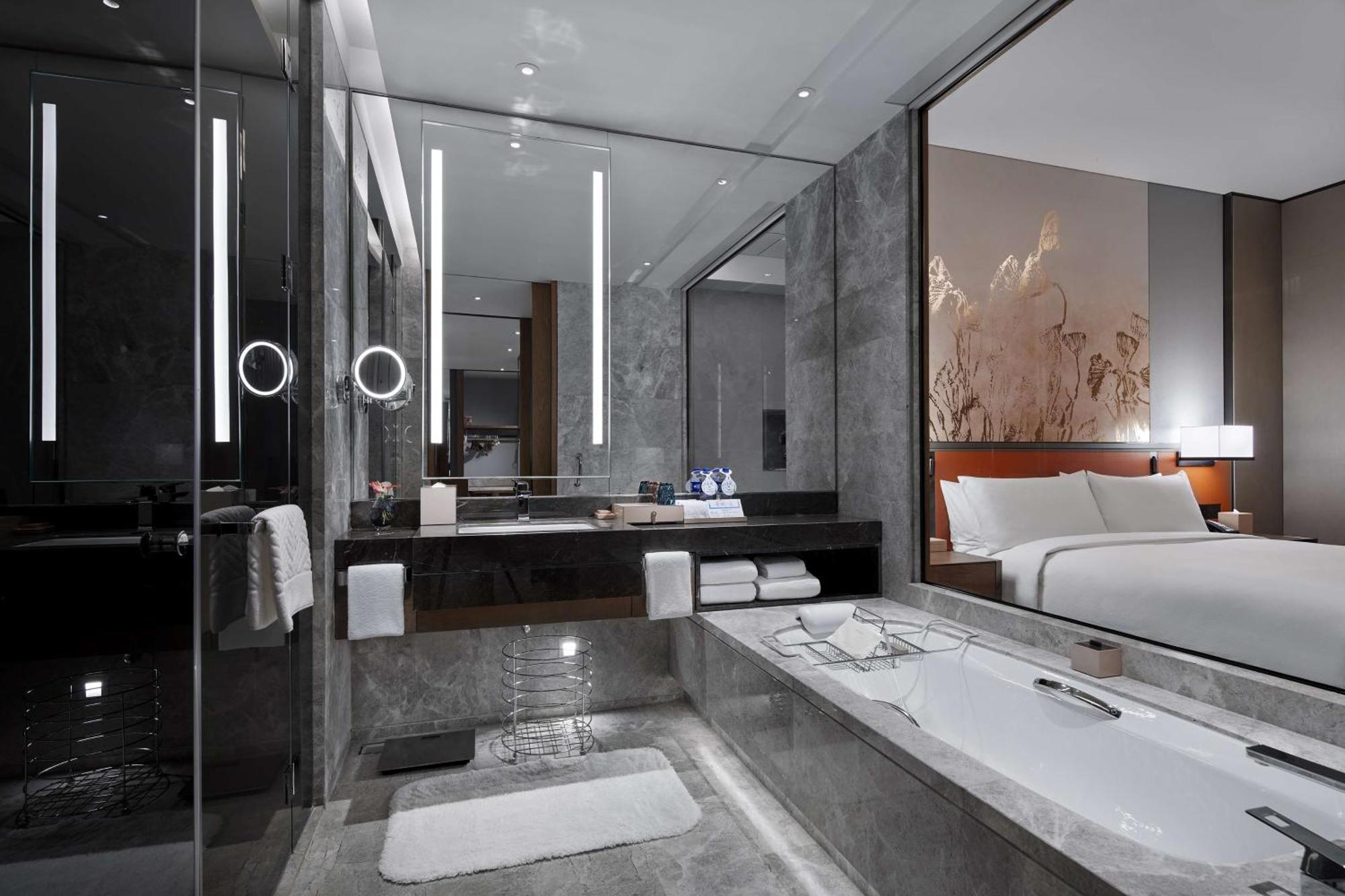 Hilton Guiyang Hotel Quý Dương Ngoại thất bức ảnh