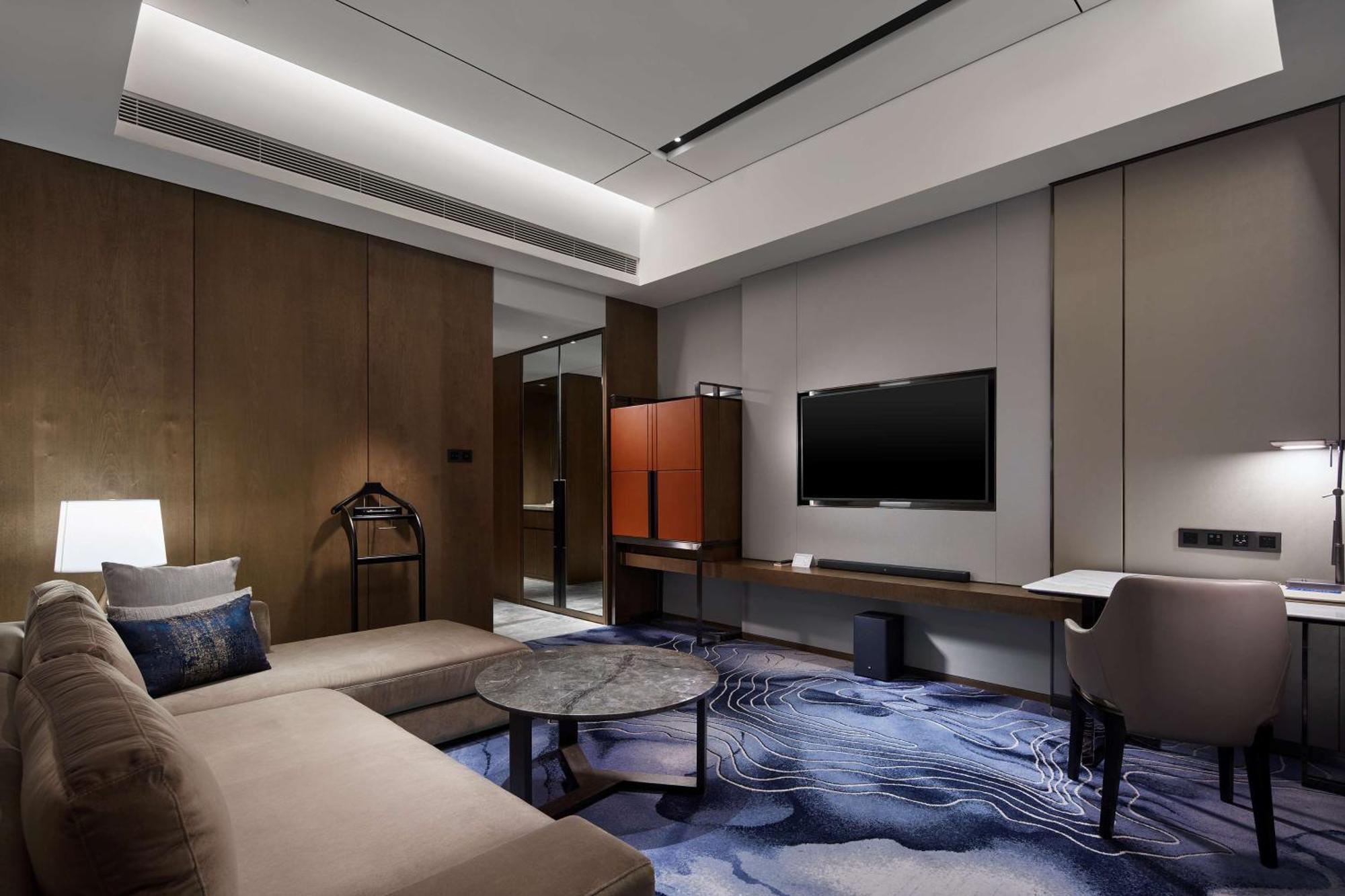 Hilton Guiyang Hotel Quý Dương Ngoại thất bức ảnh