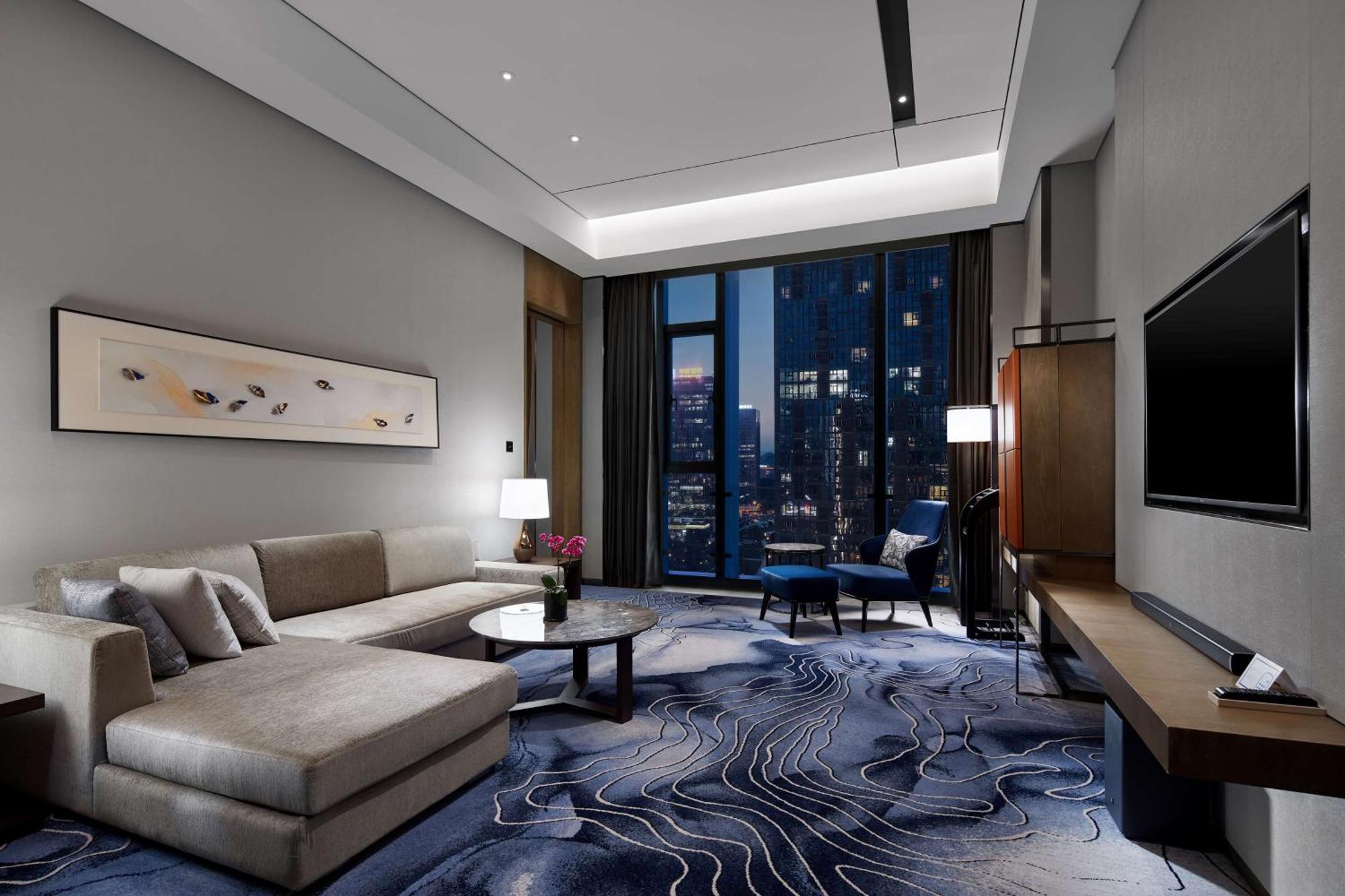 Hilton Guiyang Hotel Quý Dương Ngoại thất bức ảnh