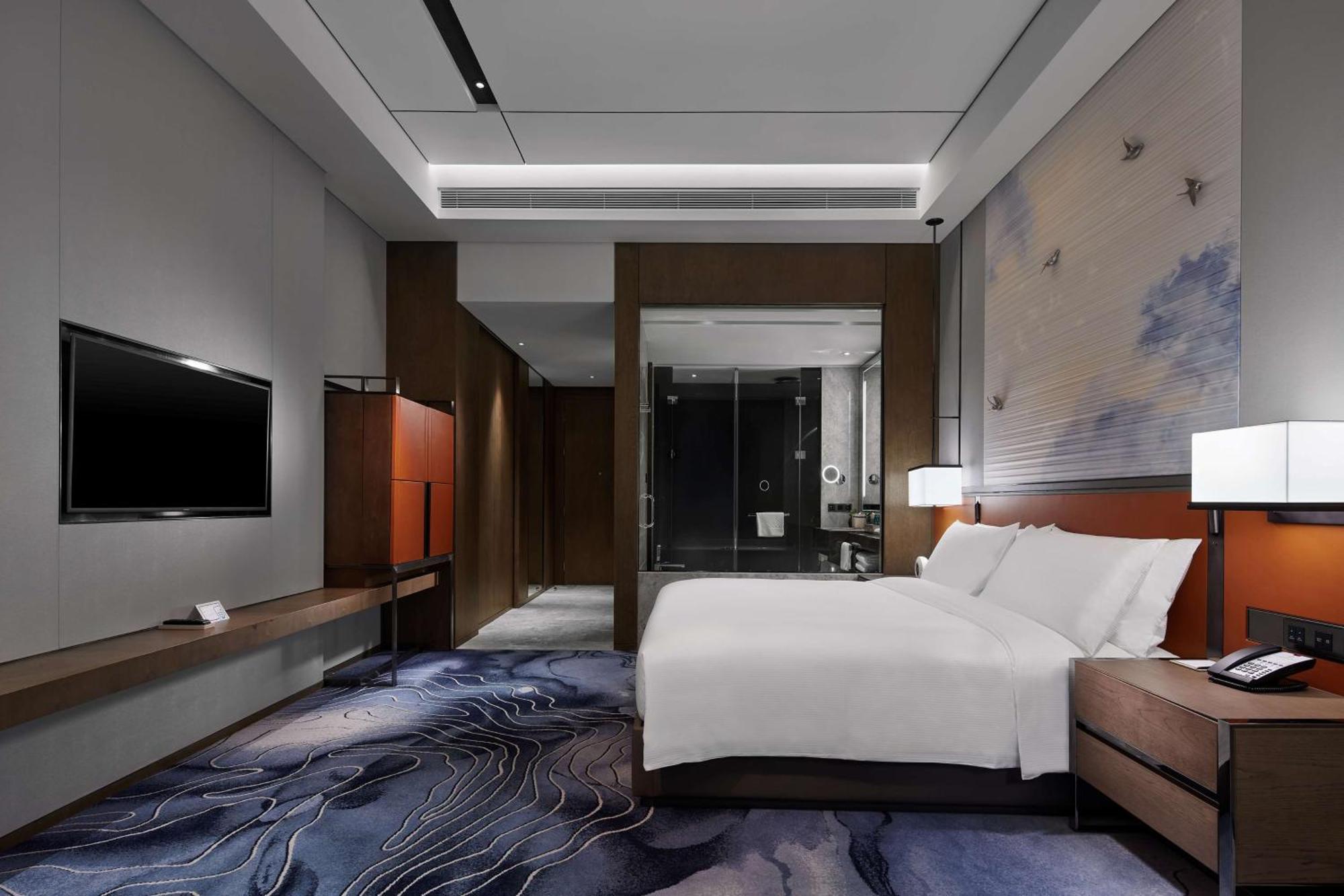 Hilton Guiyang Hotel Quý Dương Ngoại thất bức ảnh