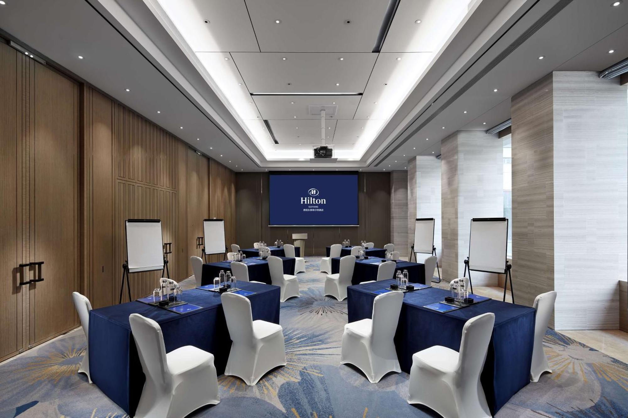 Hilton Guiyang Hotel Quý Dương Ngoại thất bức ảnh