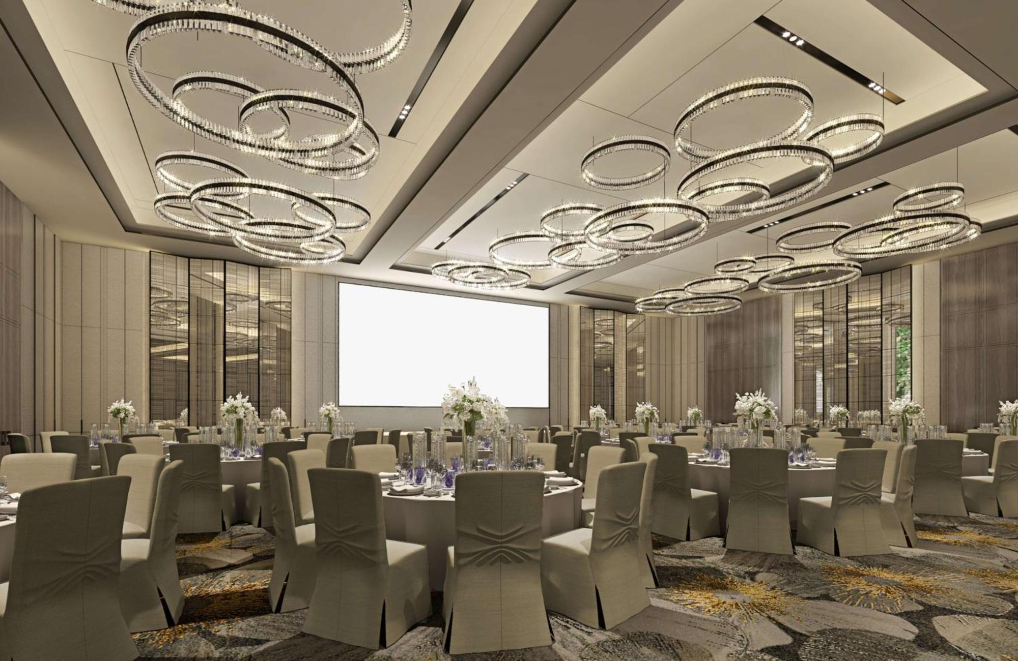 Hilton Guiyang Hotel Quý Dương Ngoại thất bức ảnh