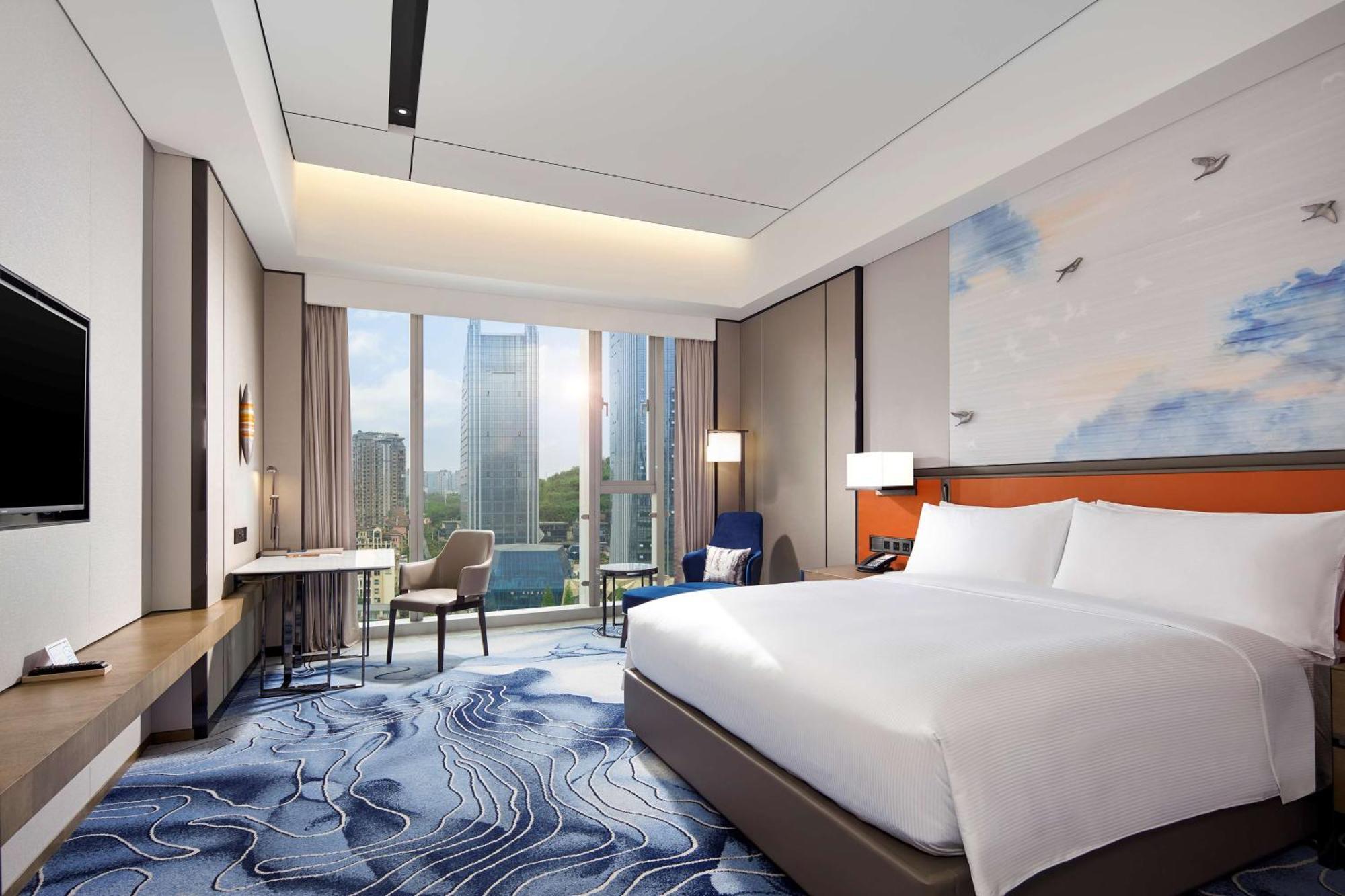 Hilton Guiyang Hotel Quý Dương Ngoại thất bức ảnh