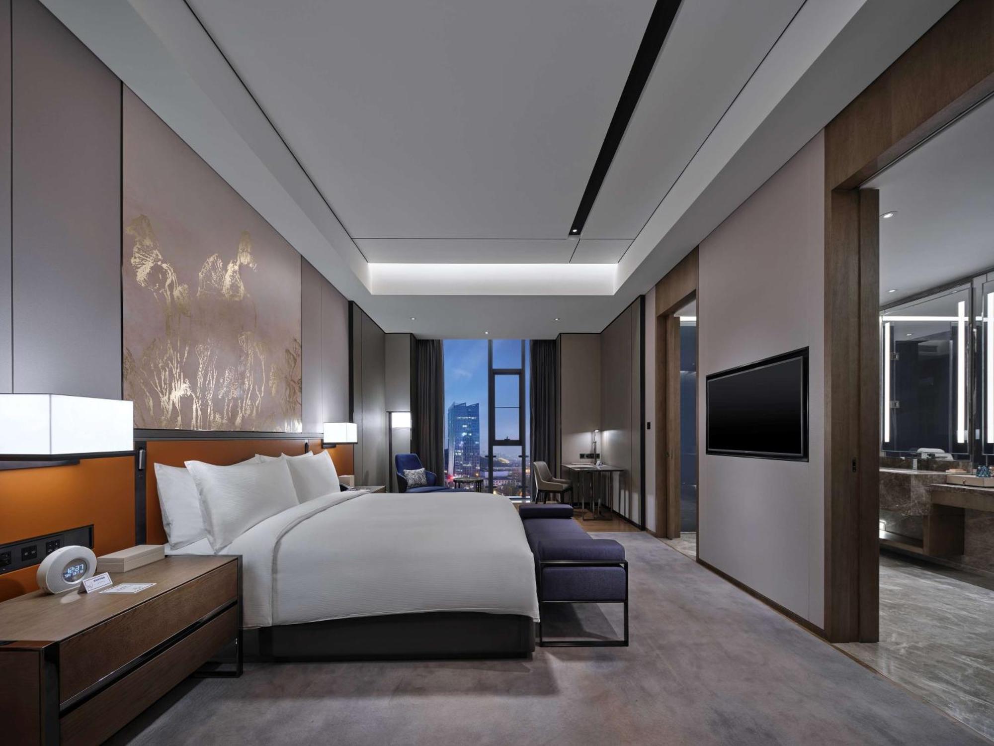 Hilton Guiyang Hotel Quý Dương Ngoại thất bức ảnh