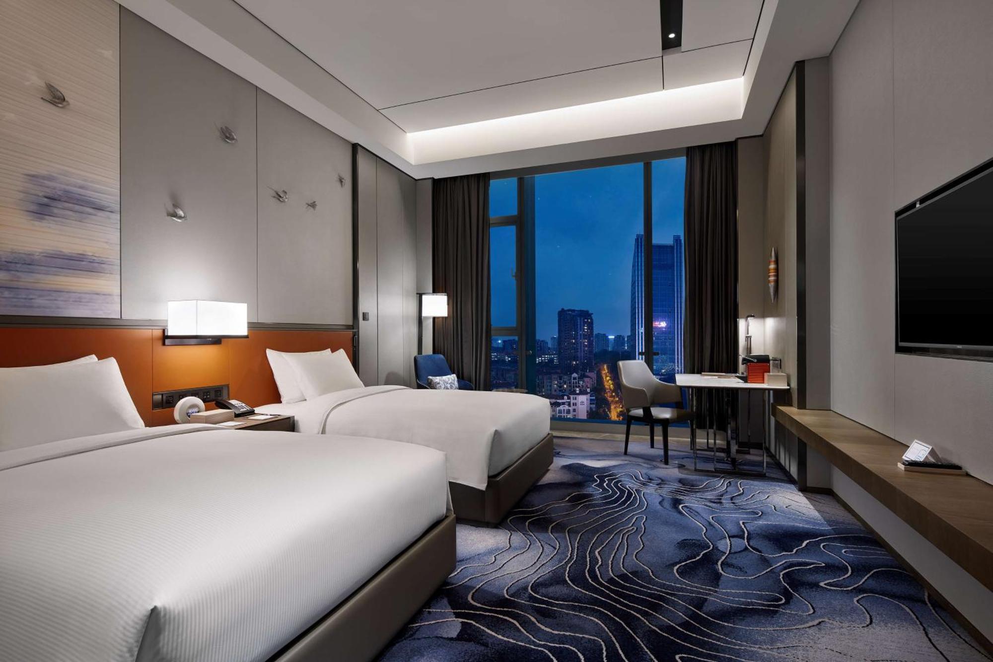 Hilton Guiyang Hotel Quý Dương Ngoại thất bức ảnh