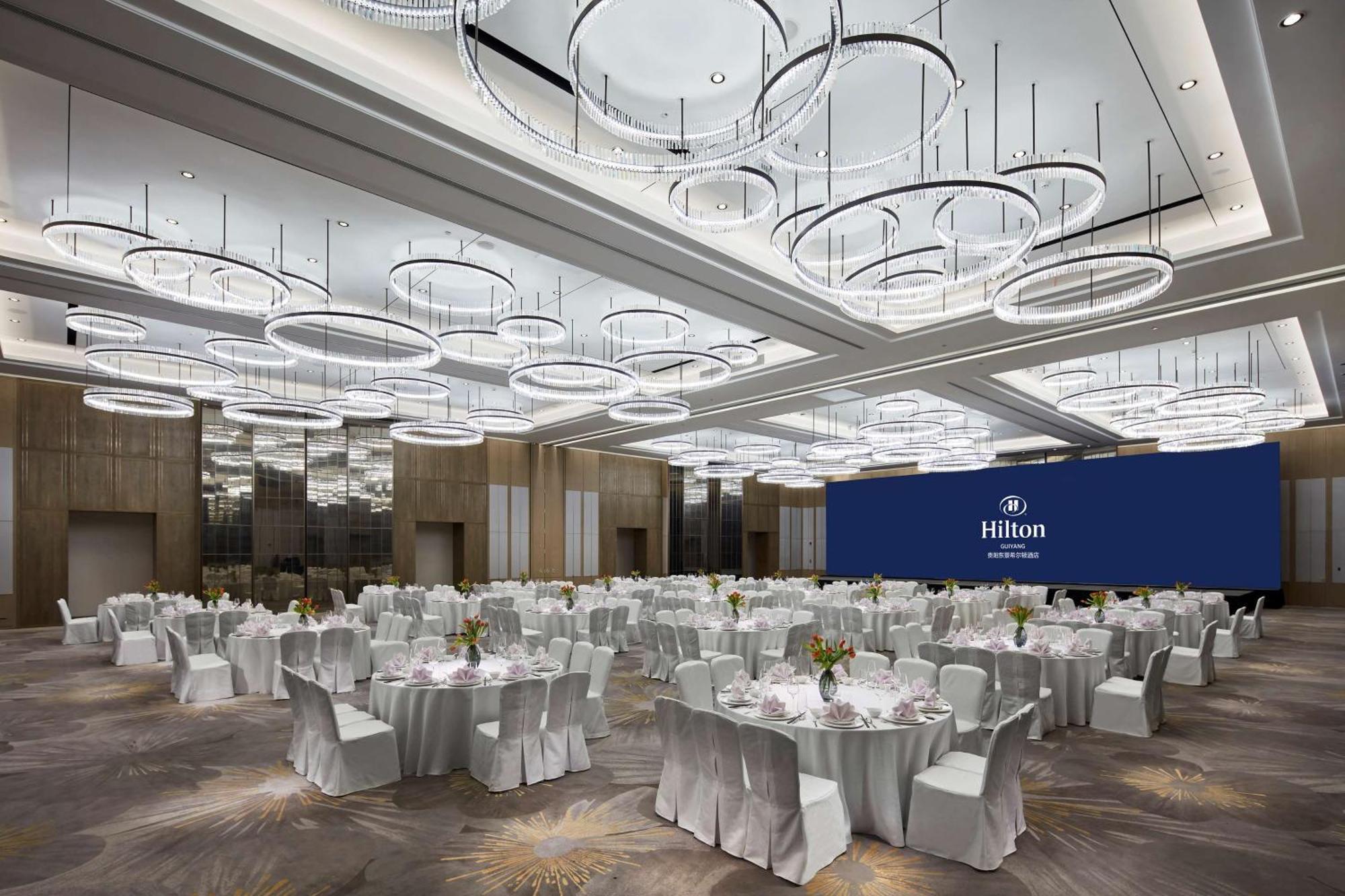 Hilton Guiyang Hotel Quý Dương Ngoại thất bức ảnh