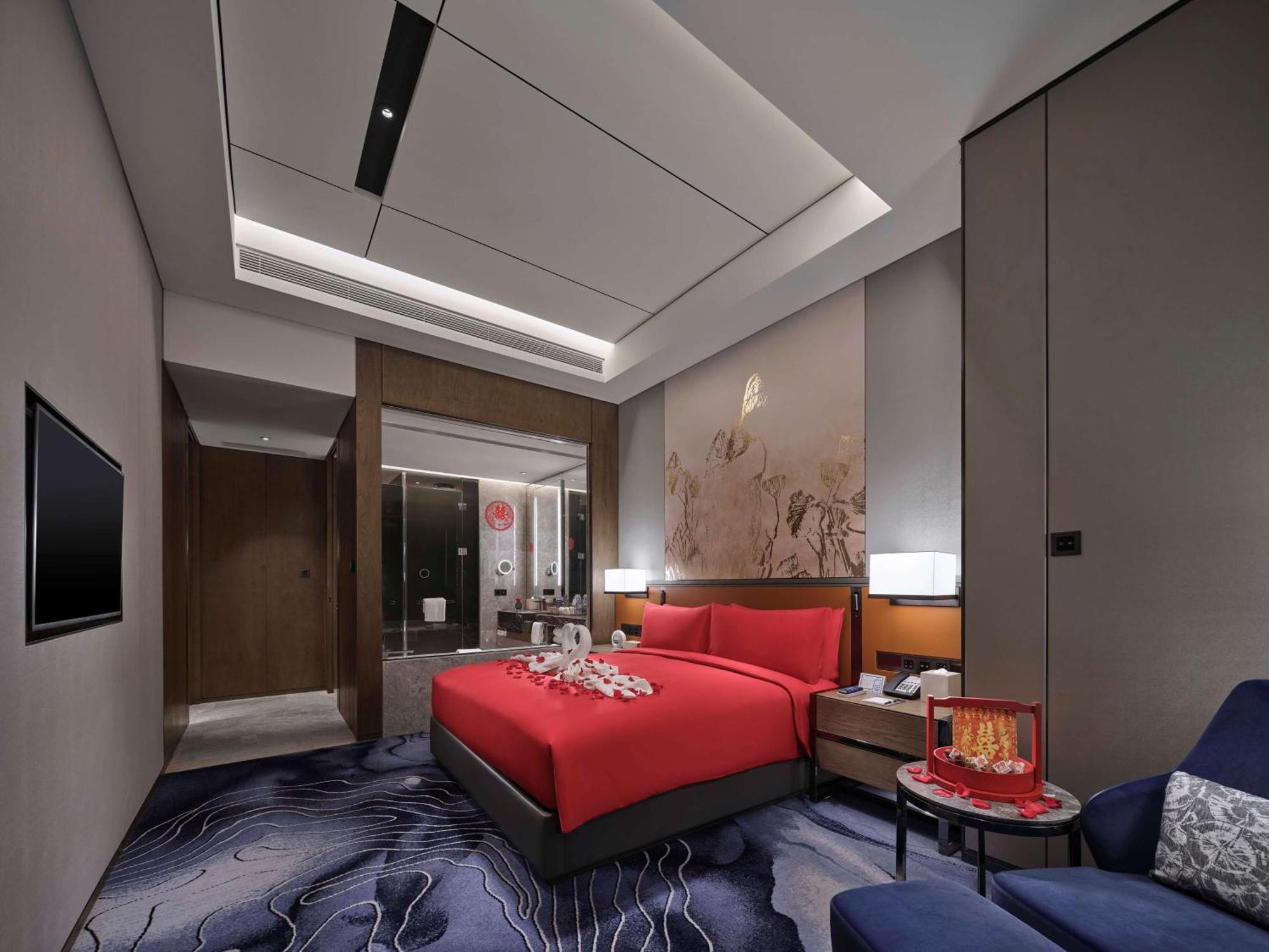 Hilton Guiyang Hotel Quý Dương Ngoại thất bức ảnh