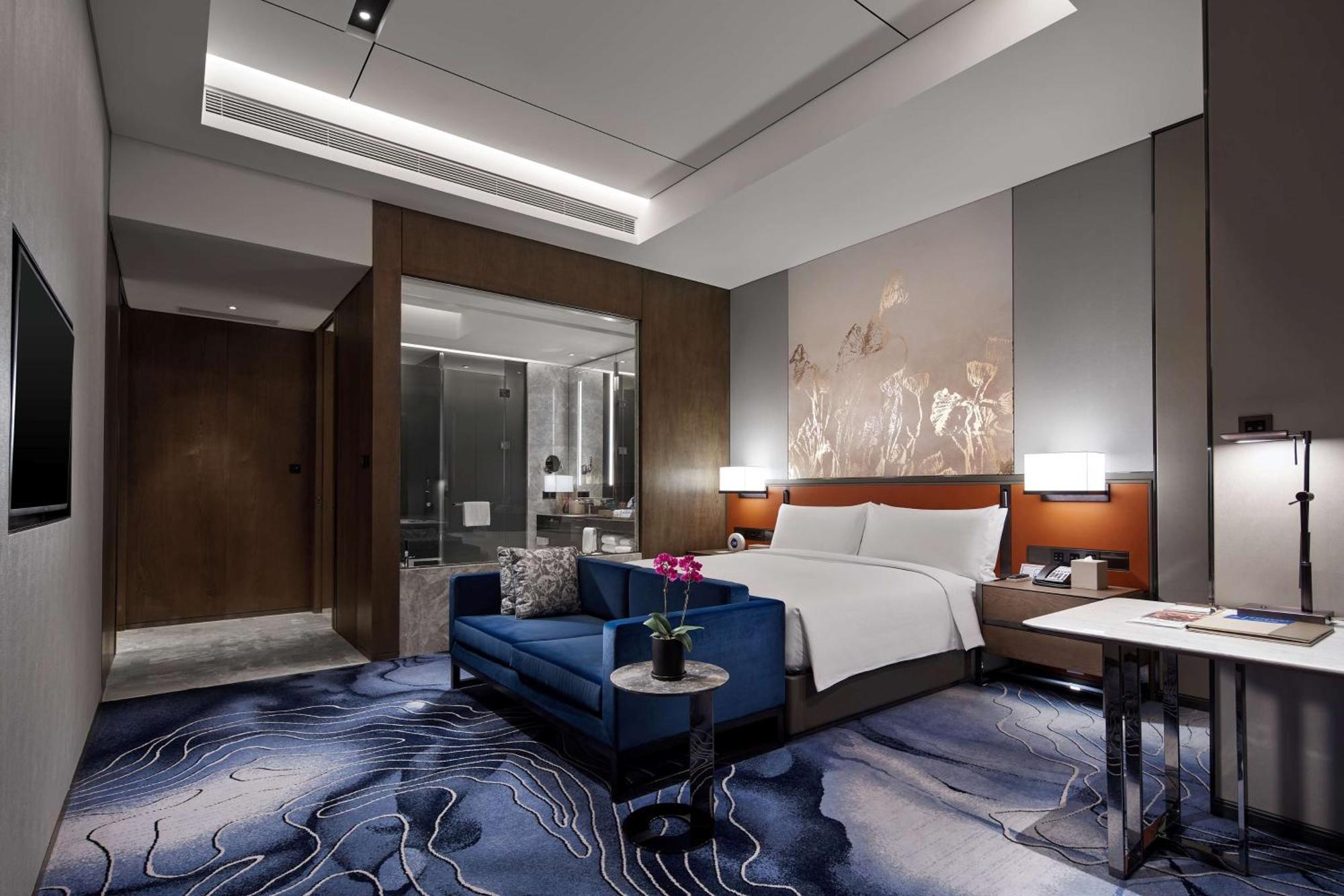 Hilton Guiyang Hotel Quý Dương Ngoại thất bức ảnh