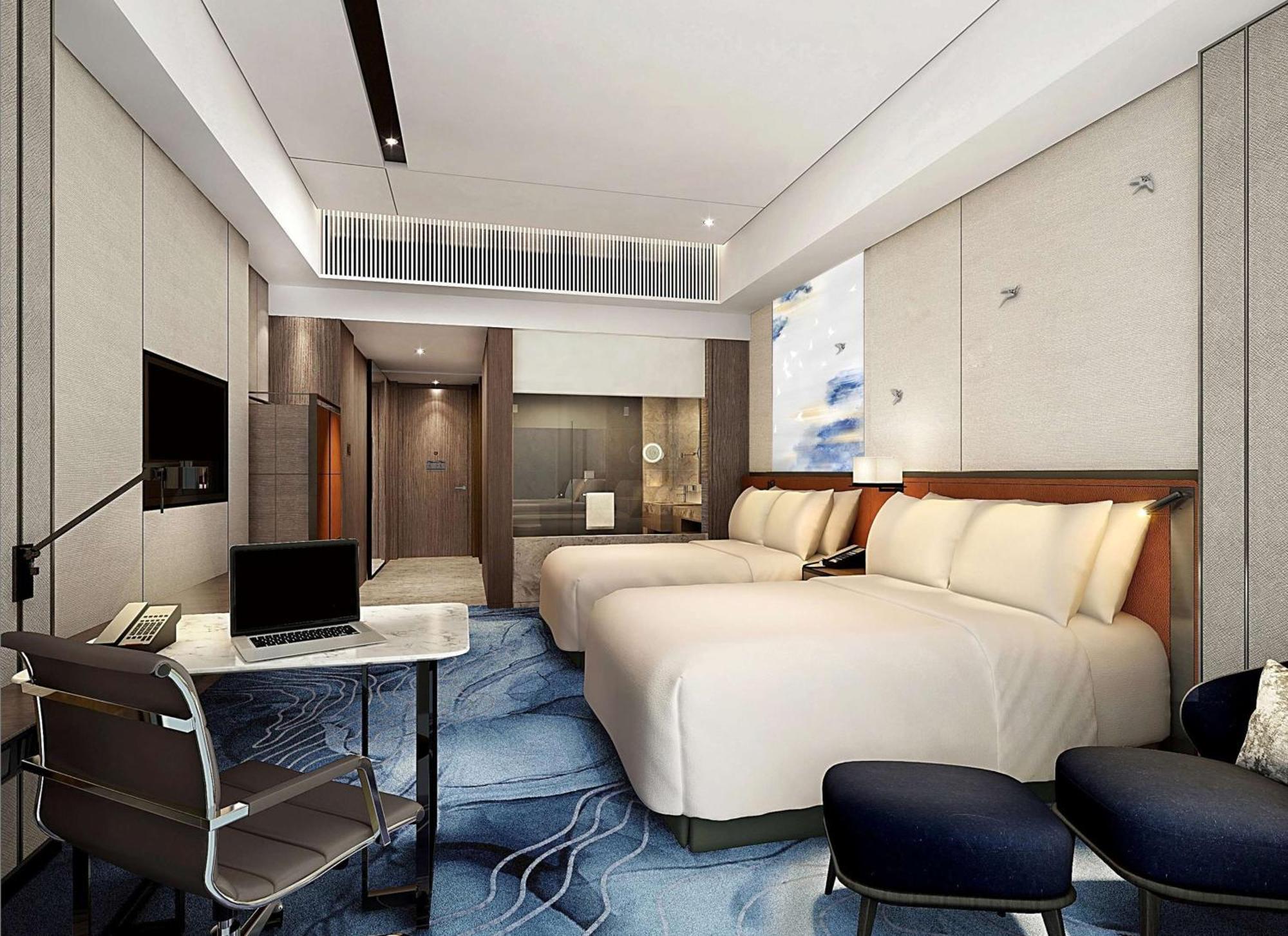 Hilton Guiyang Hotel Quý Dương Ngoại thất bức ảnh