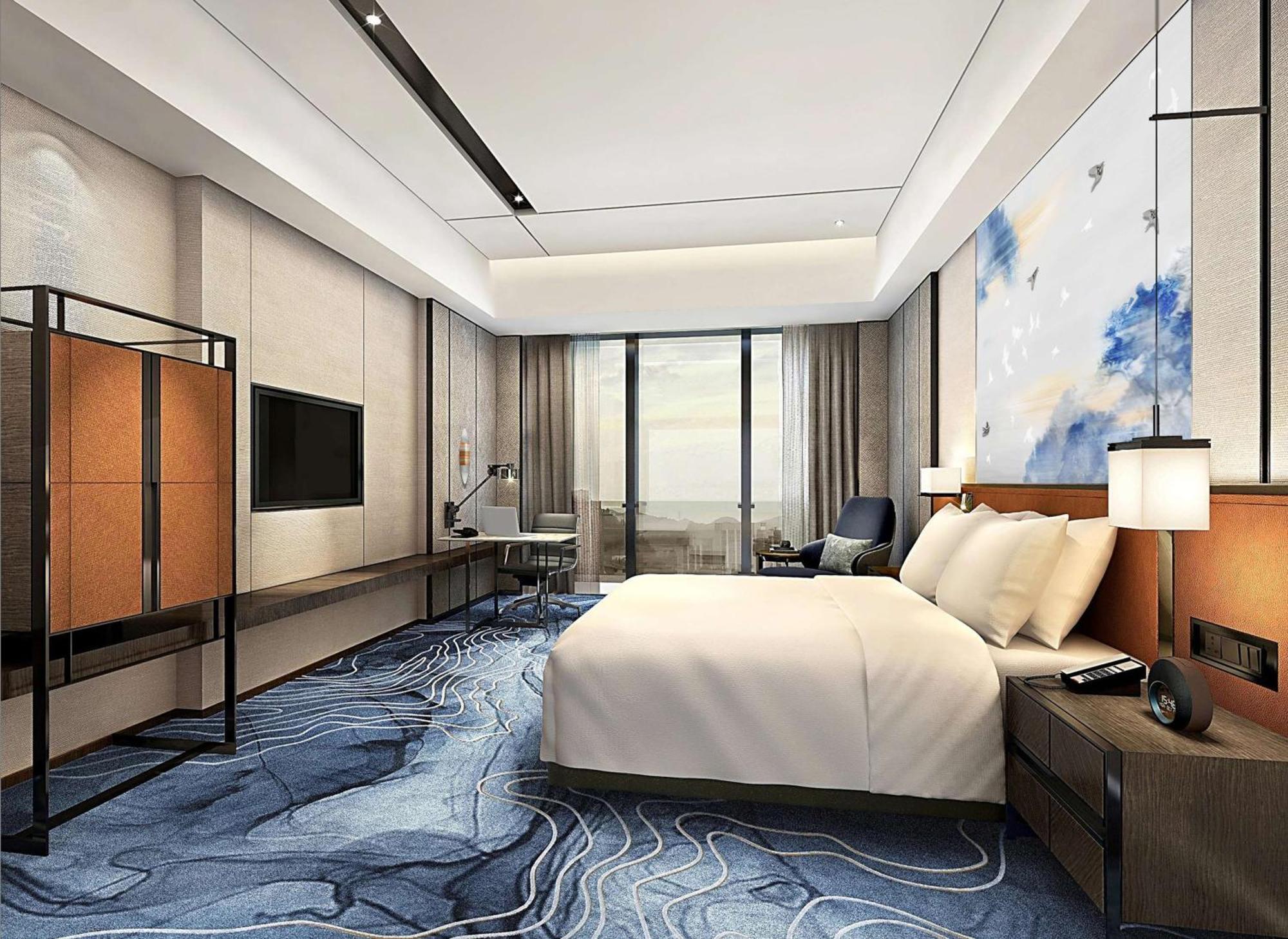 Hilton Guiyang Hotel Quý Dương Ngoại thất bức ảnh