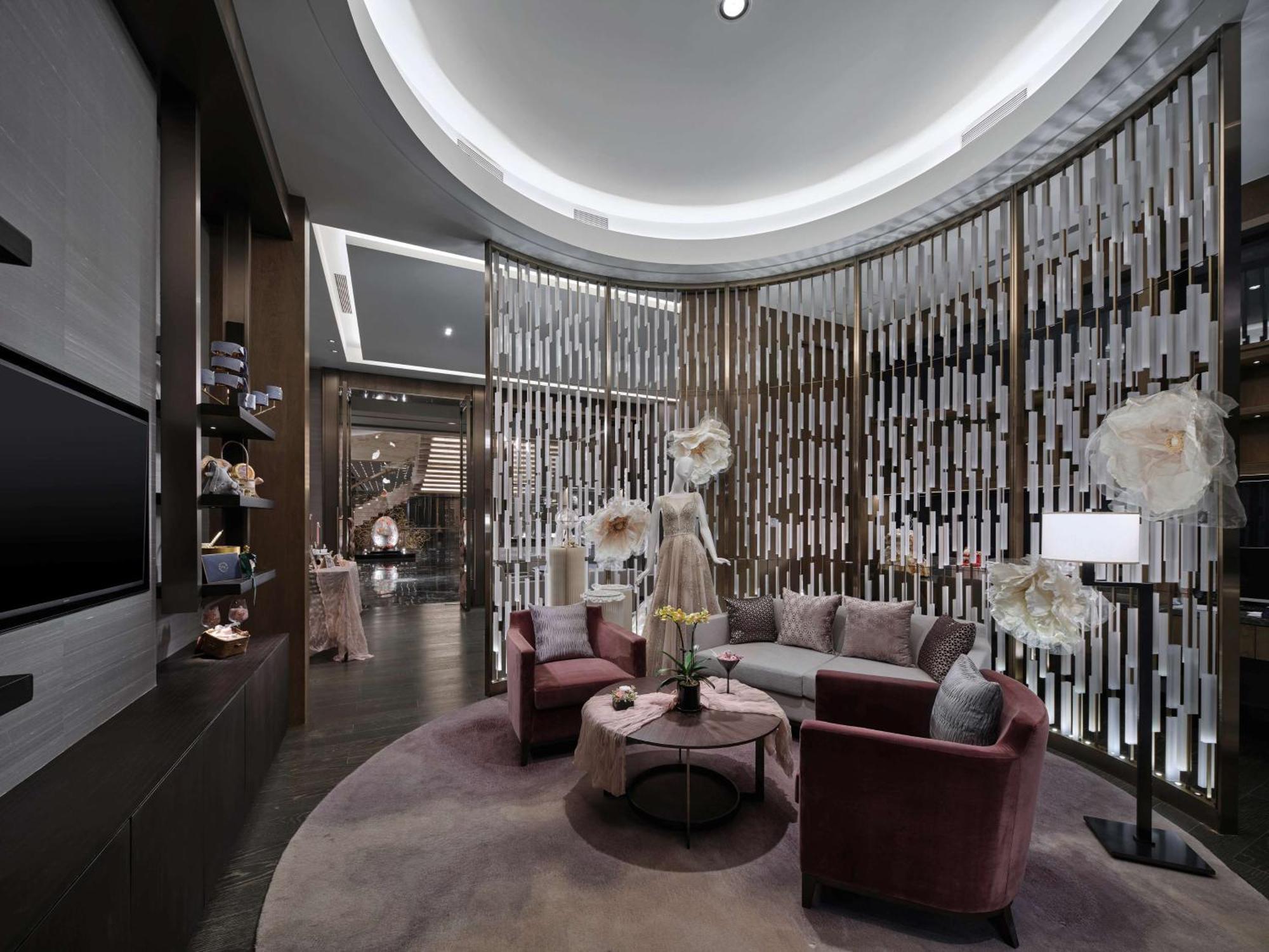 Hilton Guiyang Hotel Quý Dương Ngoại thất bức ảnh