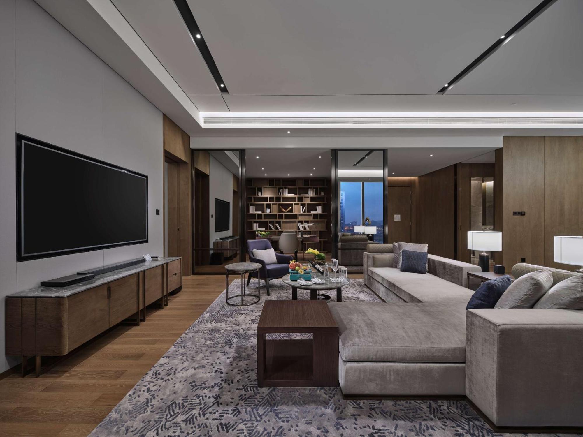 Hilton Guiyang Hotel Quý Dương Ngoại thất bức ảnh