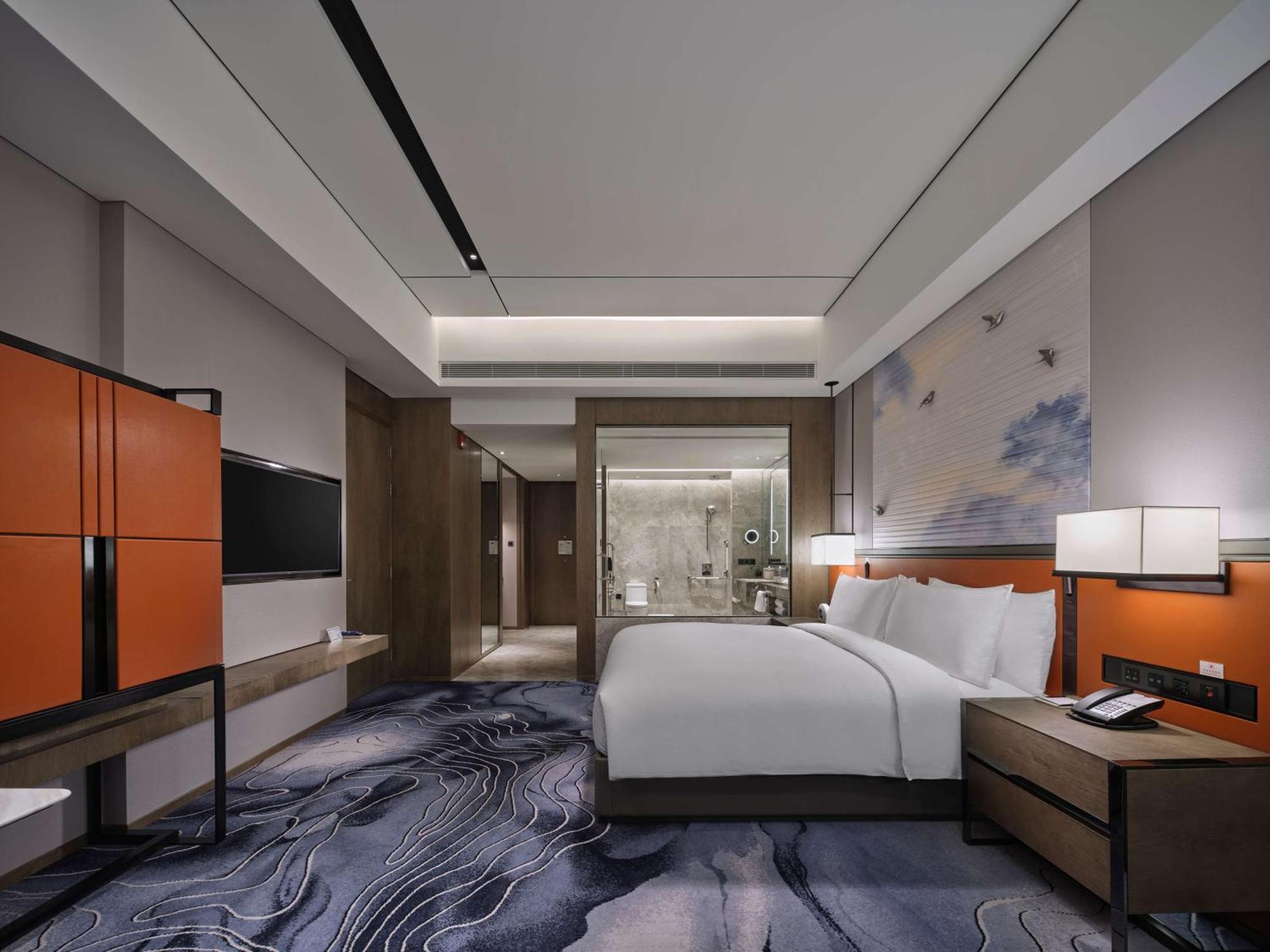 Hilton Guiyang Hotel Quý Dương Ngoại thất bức ảnh