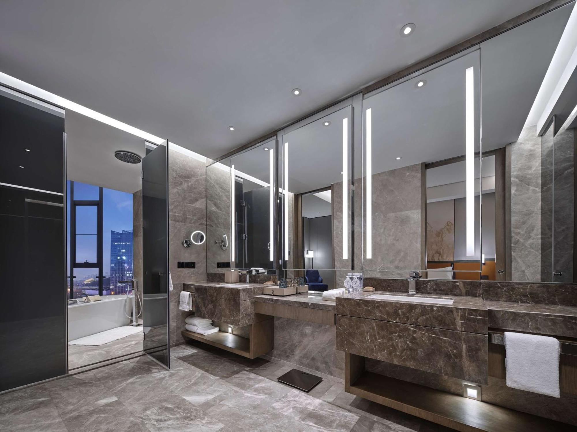 Hilton Guiyang Hotel Quý Dương Ngoại thất bức ảnh