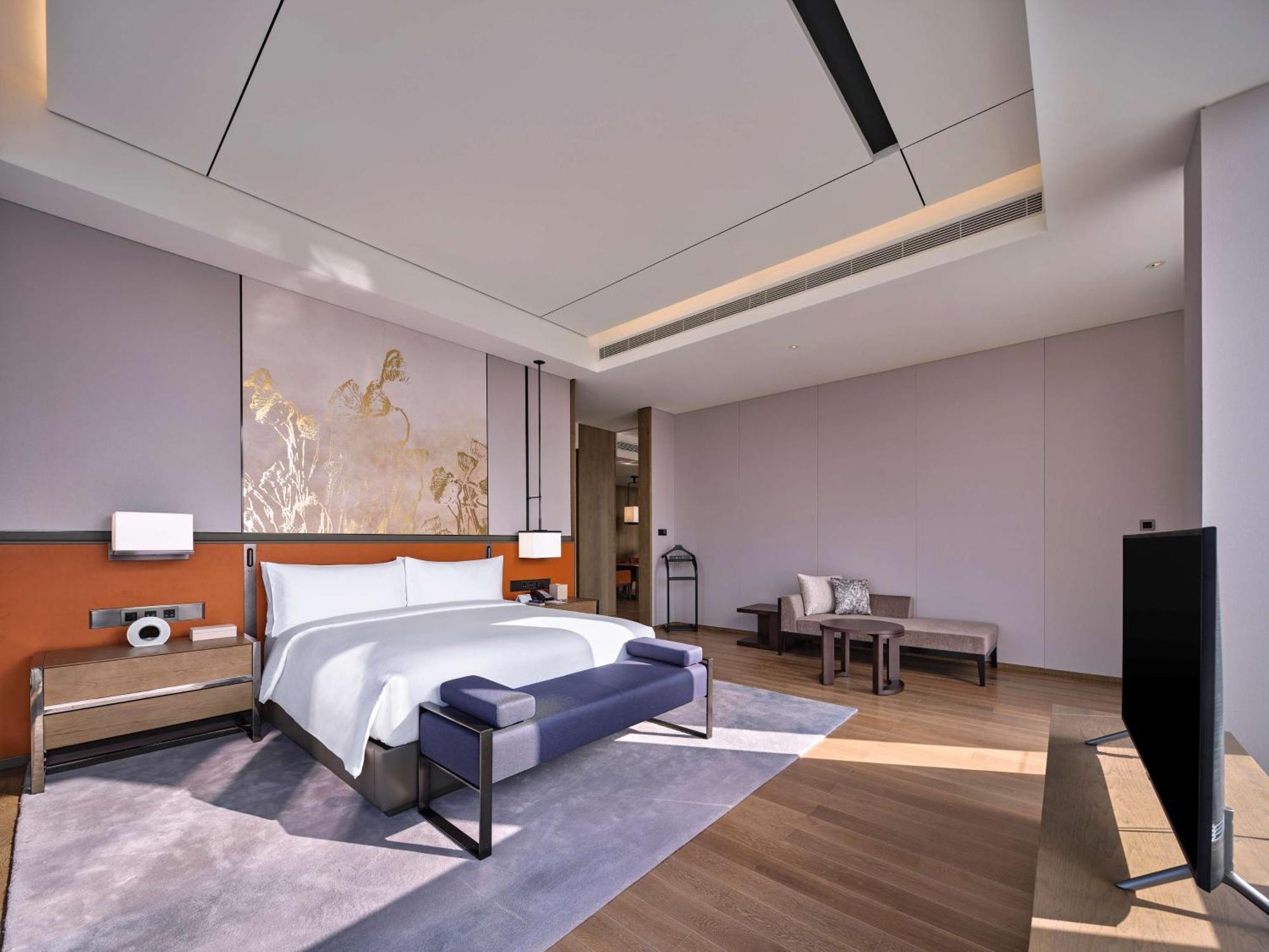 Hilton Guiyang Hotel Quý Dương Ngoại thất bức ảnh