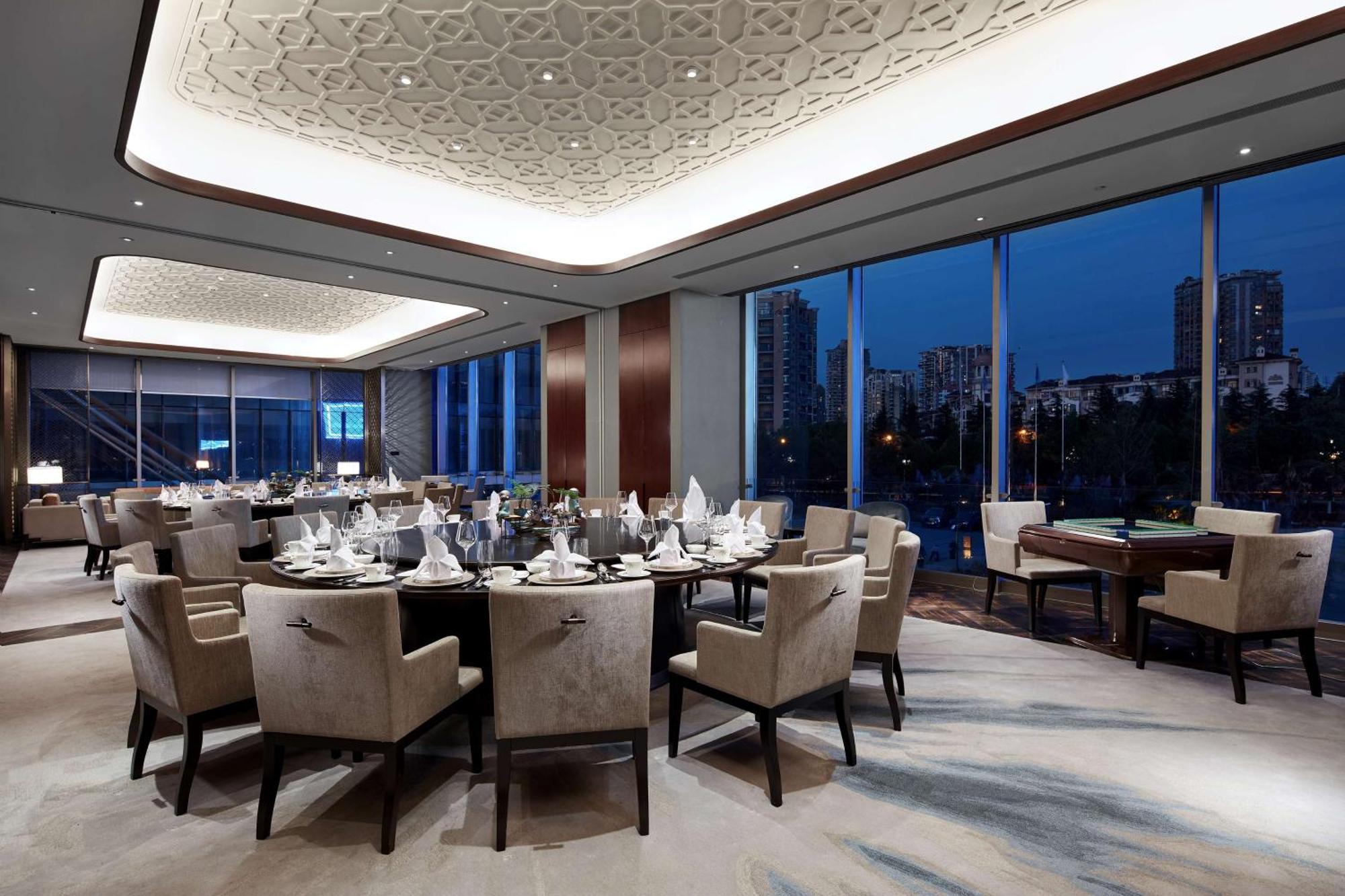 Hilton Guiyang Hotel Quý Dương Ngoại thất bức ảnh