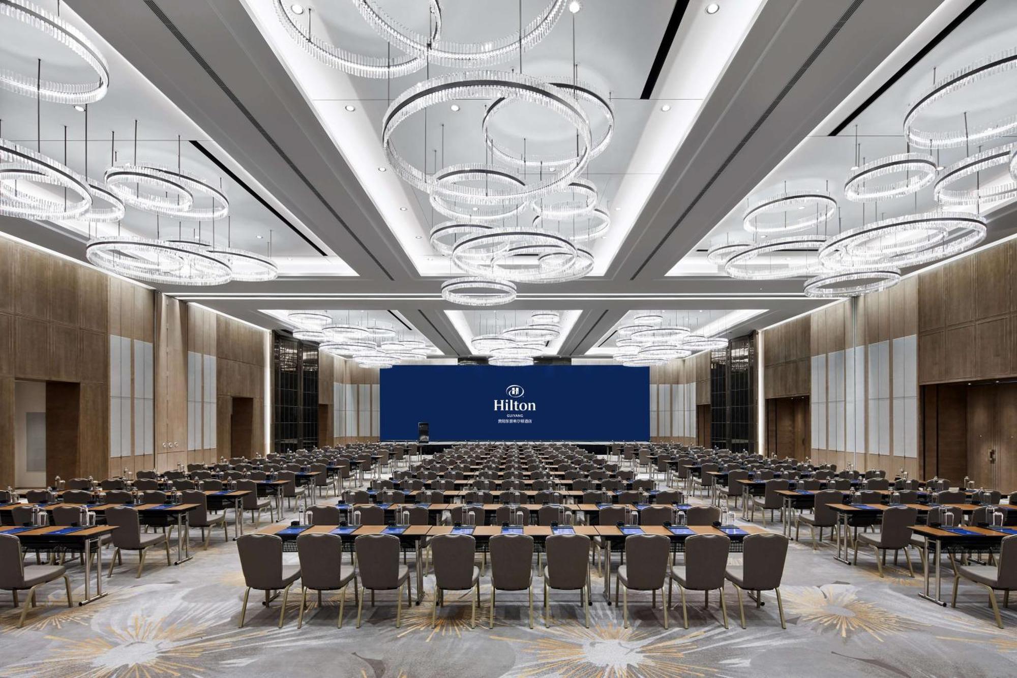 Hilton Guiyang Hotel Quý Dương Ngoại thất bức ảnh