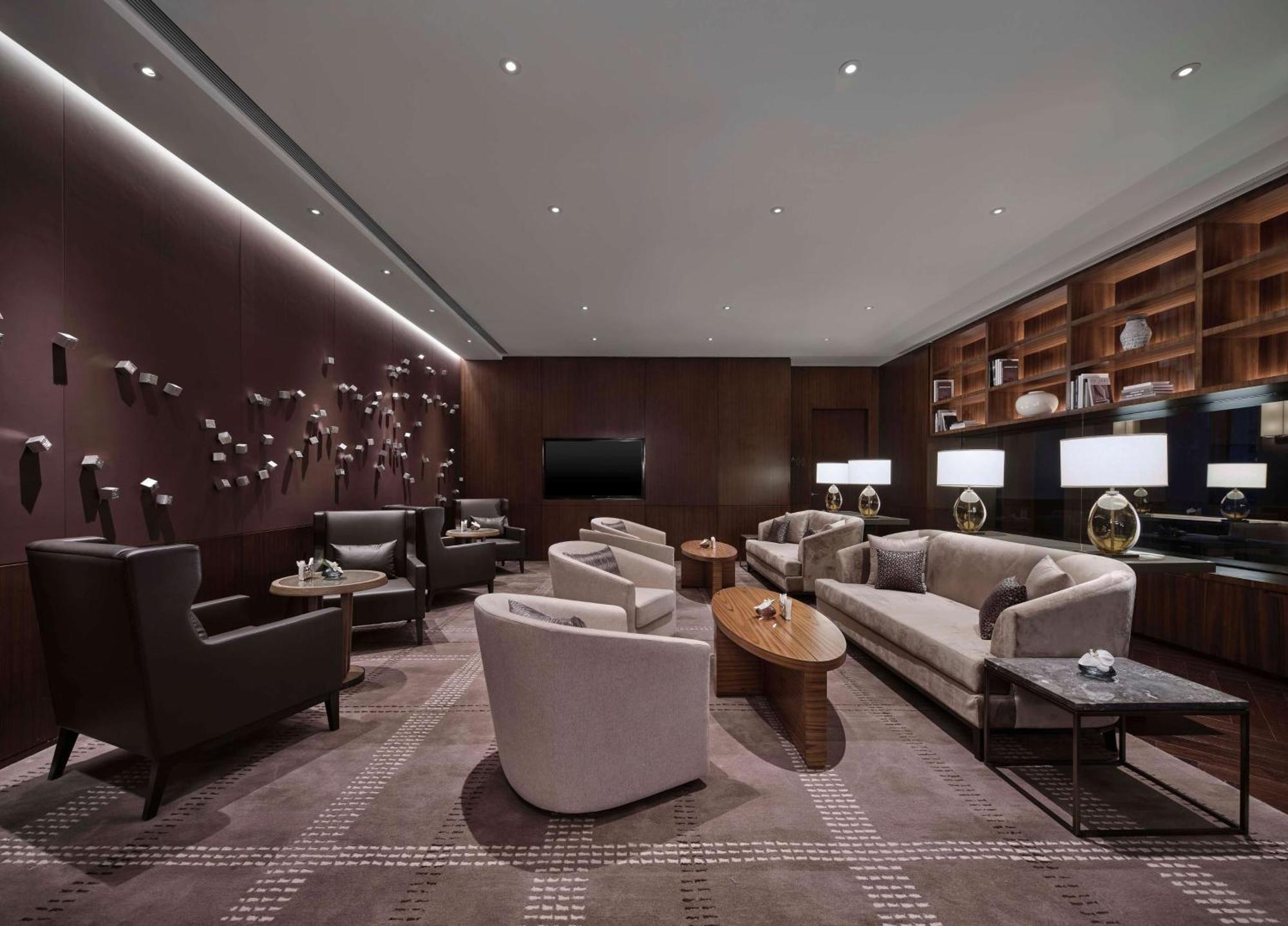 Hilton Guiyang Hotel Quý Dương Ngoại thất bức ảnh
