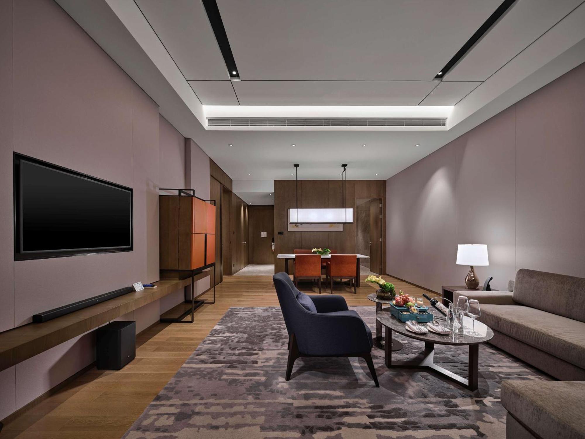 Hilton Guiyang Hotel Quý Dương Ngoại thất bức ảnh