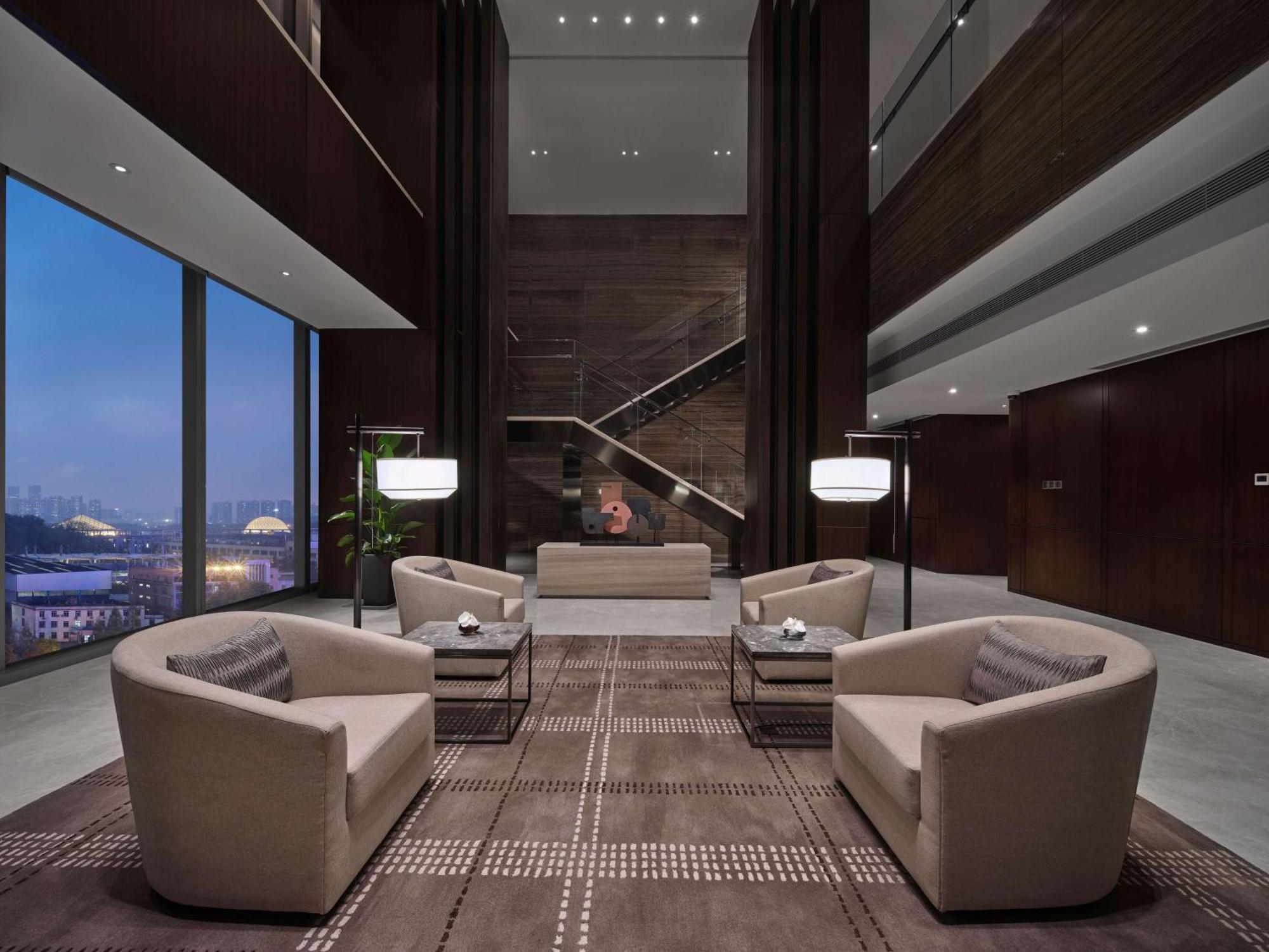 Hilton Guiyang Hotel Quý Dương Ngoại thất bức ảnh