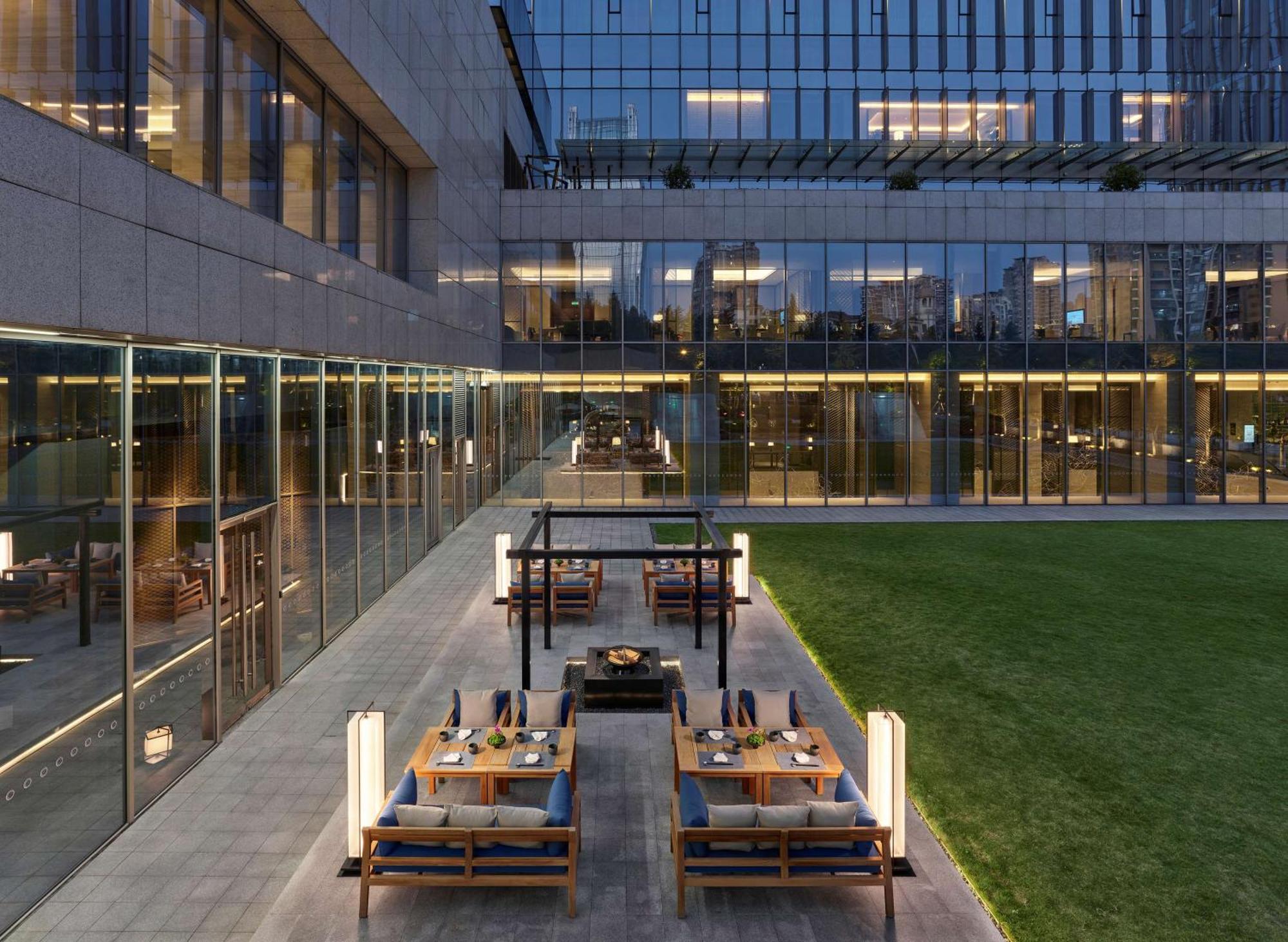Hilton Guiyang Hotel Quý Dương Ngoại thất bức ảnh
