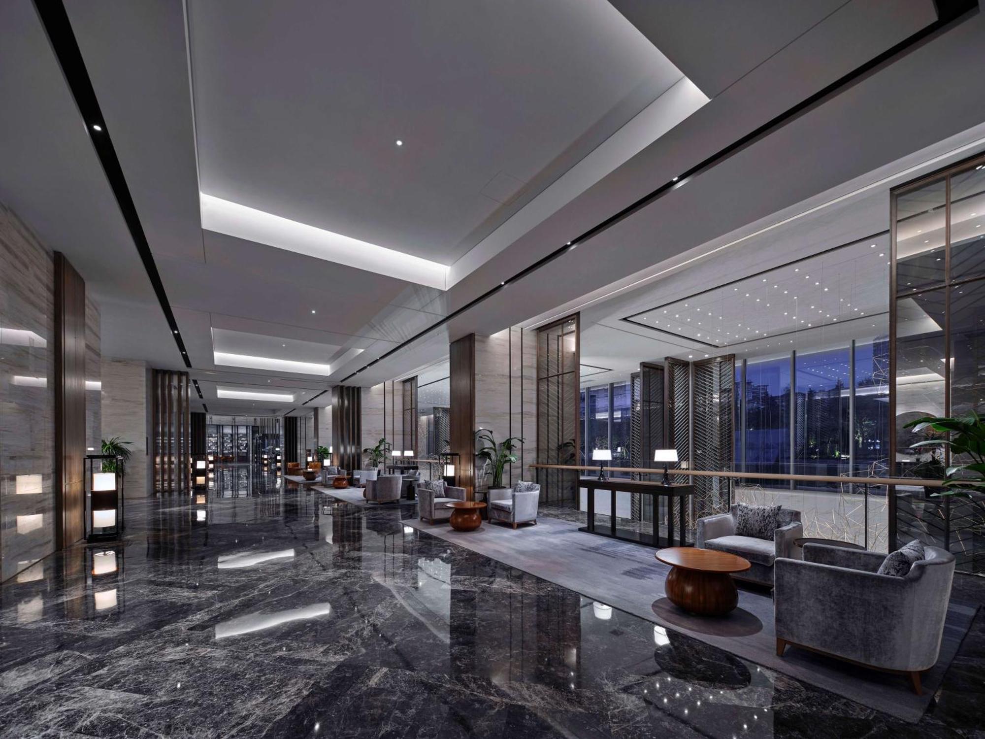 Hilton Guiyang Hotel Quý Dương Ngoại thất bức ảnh