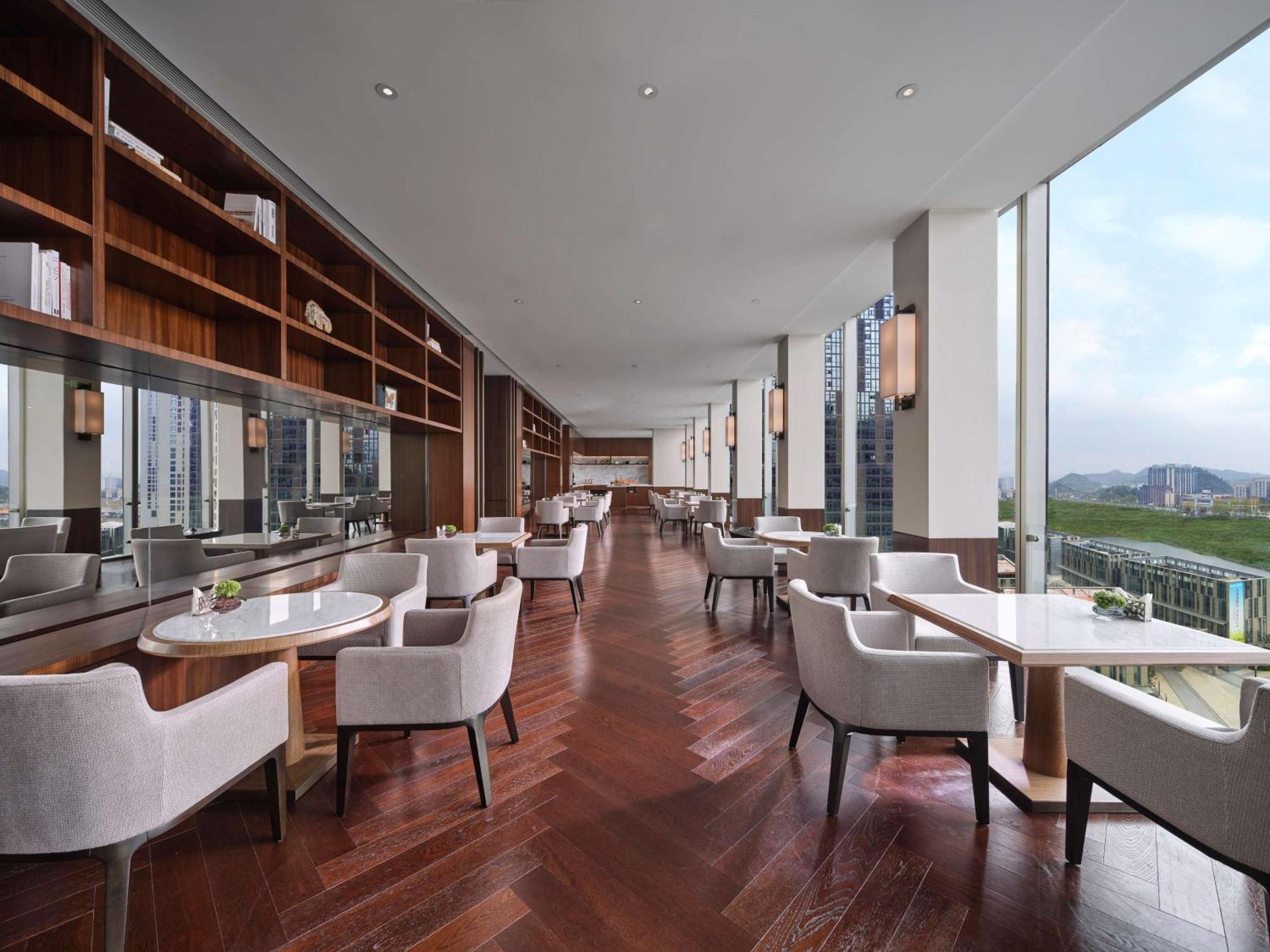 Hilton Guiyang Hotel Quý Dương Ngoại thất bức ảnh