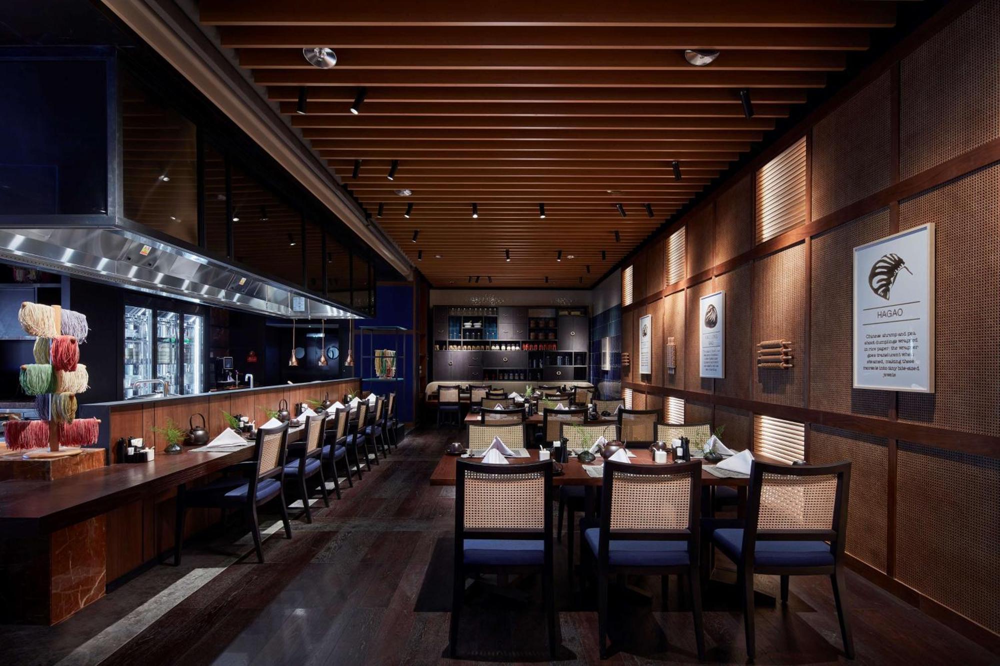 Hilton Guiyang Hotel Quý Dương Ngoại thất bức ảnh