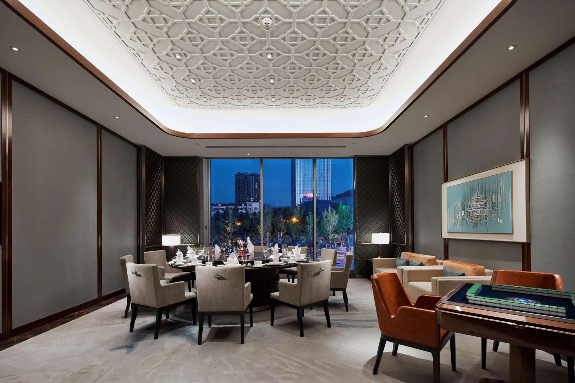 Hilton Guiyang Hotel Quý Dương Ngoại thất bức ảnh