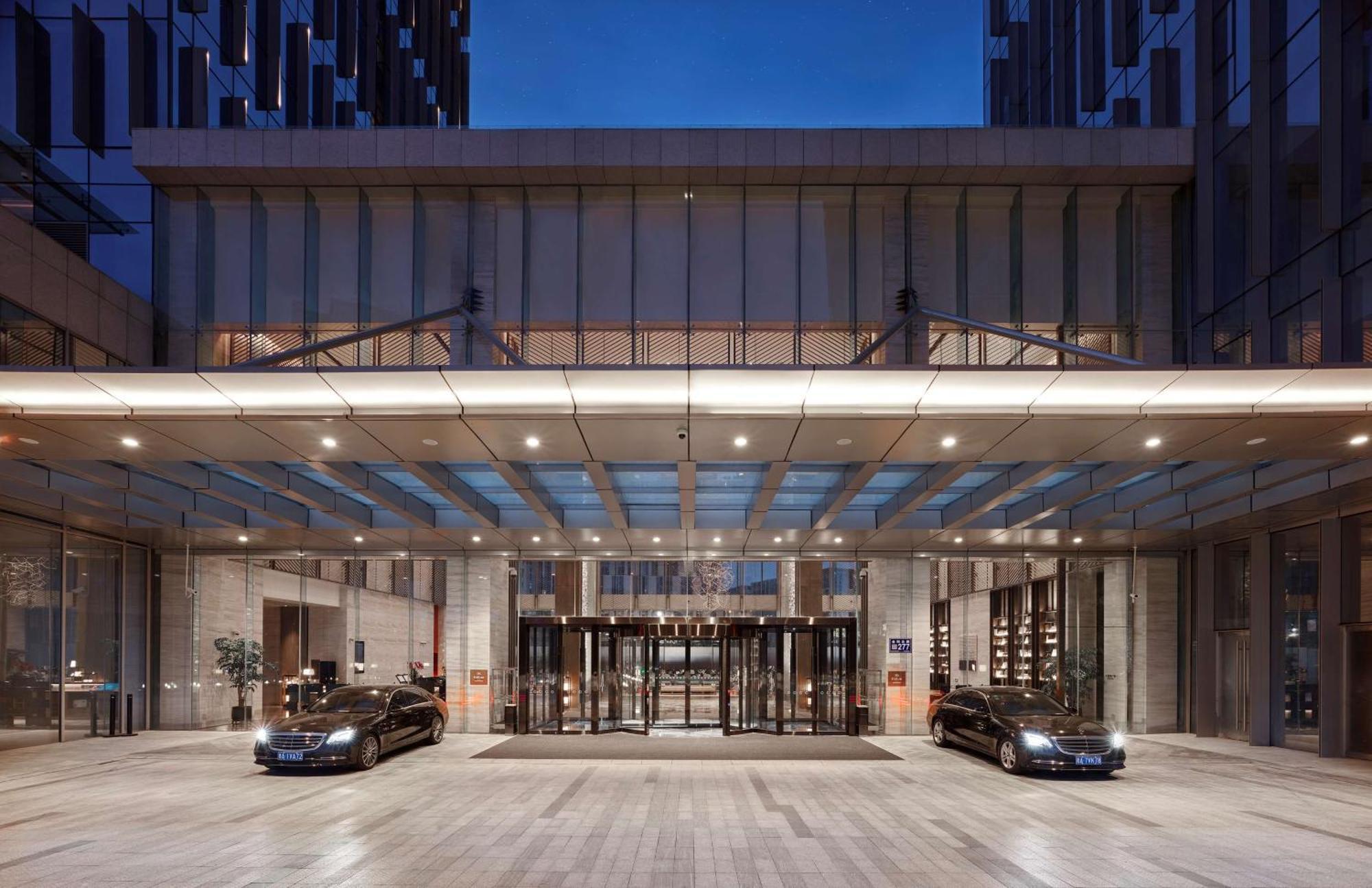 Hilton Guiyang Hotel Quý Dương Ngoại thất bức ảnh