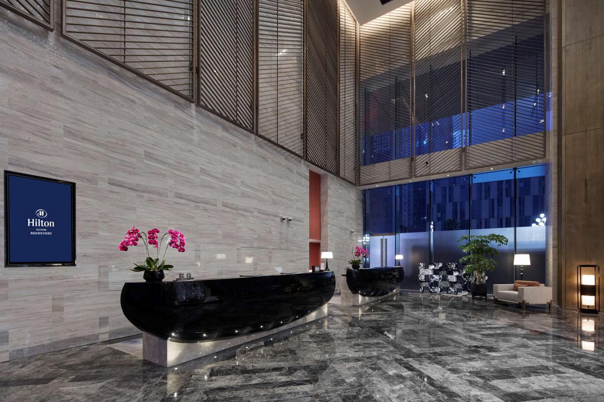 Hilton Guiyang Hotel Quý Dương Ngoại thất bức ảnh